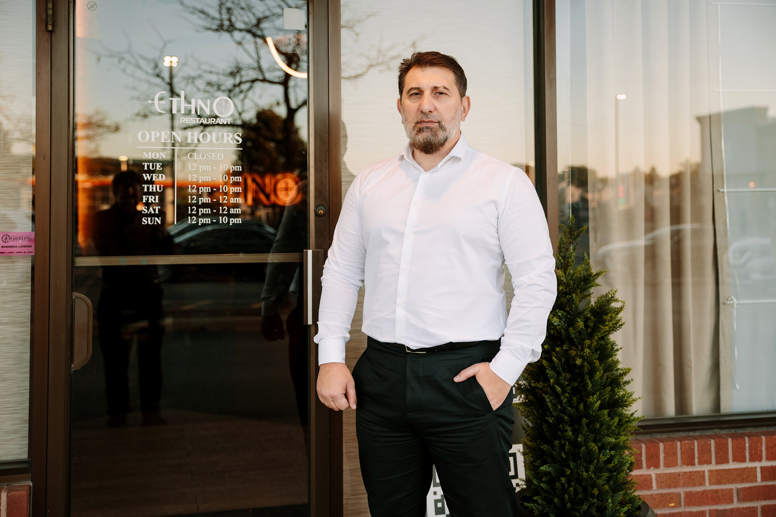 06.10.2024 Wedding Party. Wedding family event photographer in Chicago Nick Yushevich