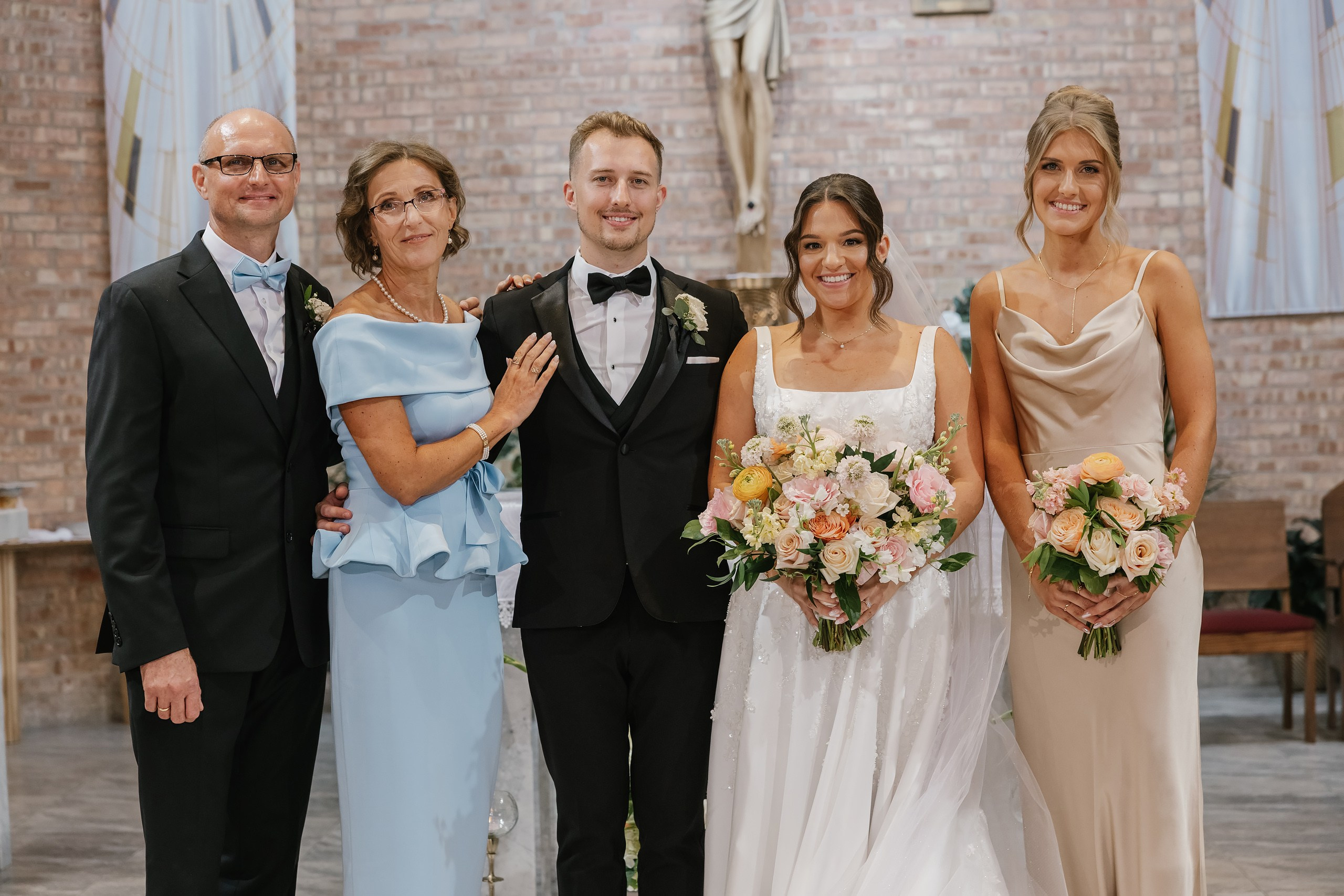 09.06.2025 Wedding. Wedding family event photographer in Chicago Nick Yushevich