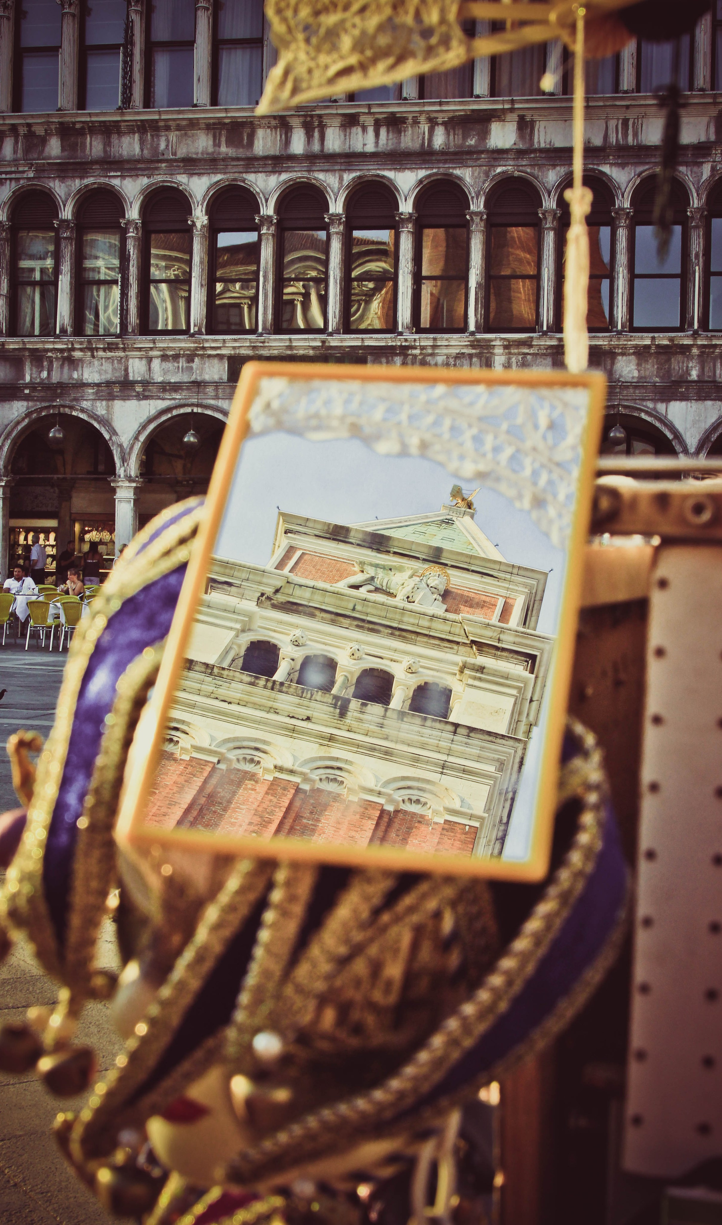 ИТАЛИЯ. Стрит-фотография, полная абсурда, идиотизма и красоты