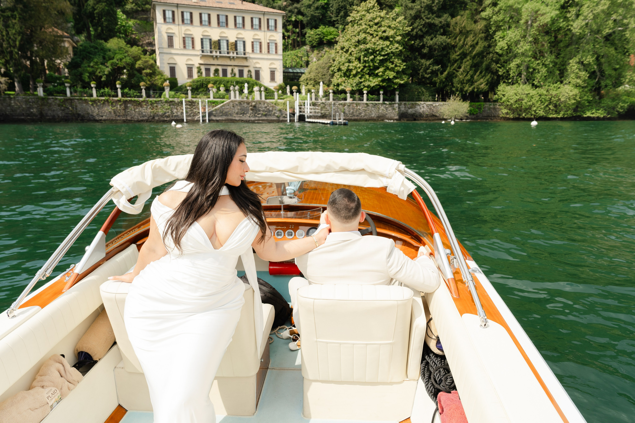 ESCAPE TO LAKE COMO. PHOTOGRAPHER IN ITALY