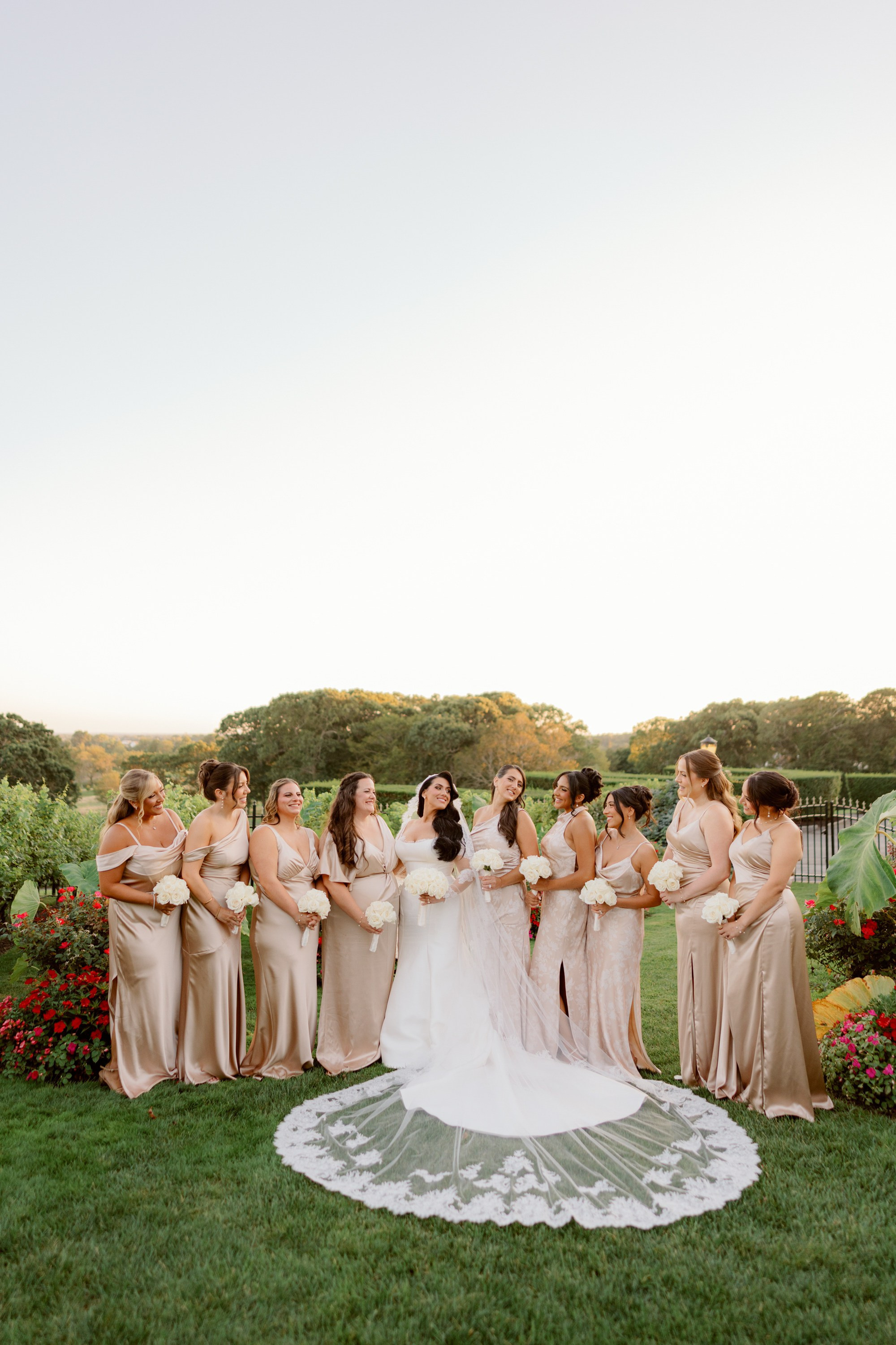 Gabrielle and Josh. Wedding photographer and videographer New York | New Jersey