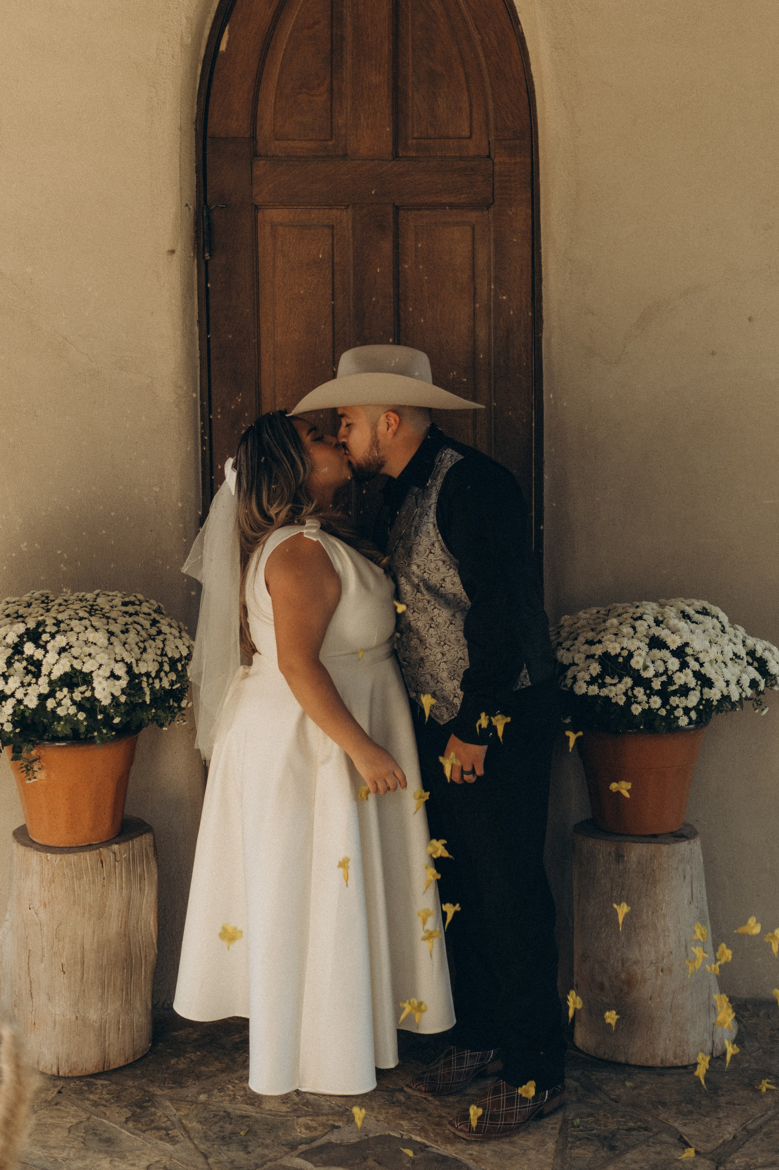 To Have and to Hold from this Day forward. Lens Captures Life