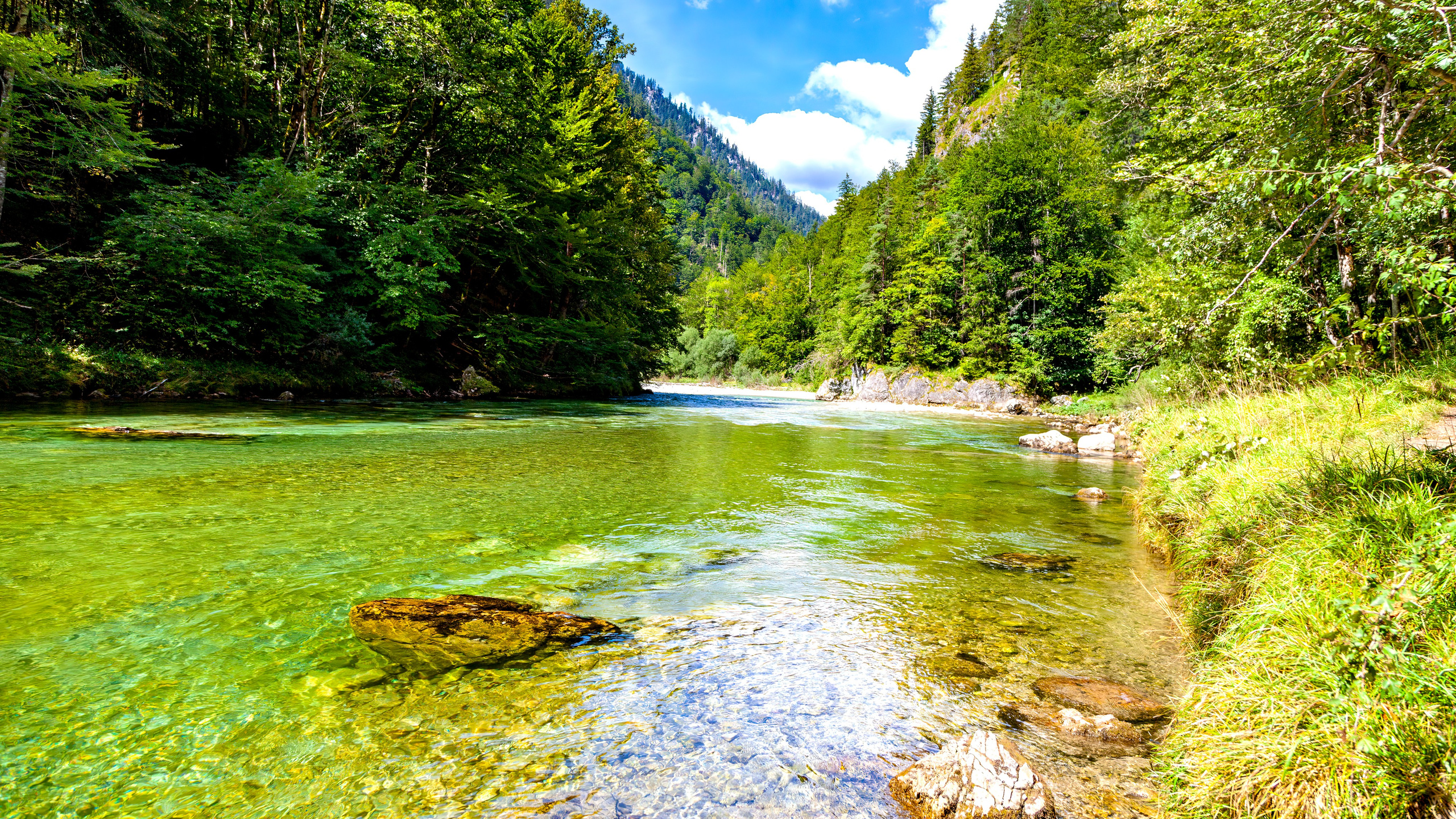 193.Wasserloch Klamm.Palfau.18.8.2025. Путешествия в формате 360......