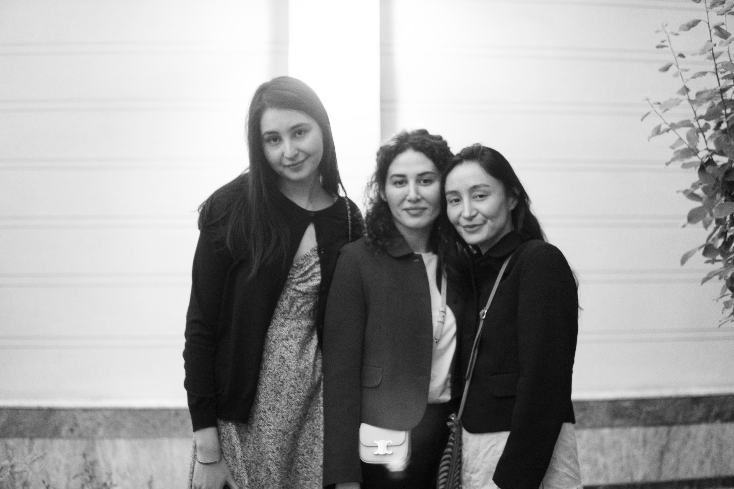 J Kim: Studio Opening. Melikov Amir, Uzbekistan based photographer