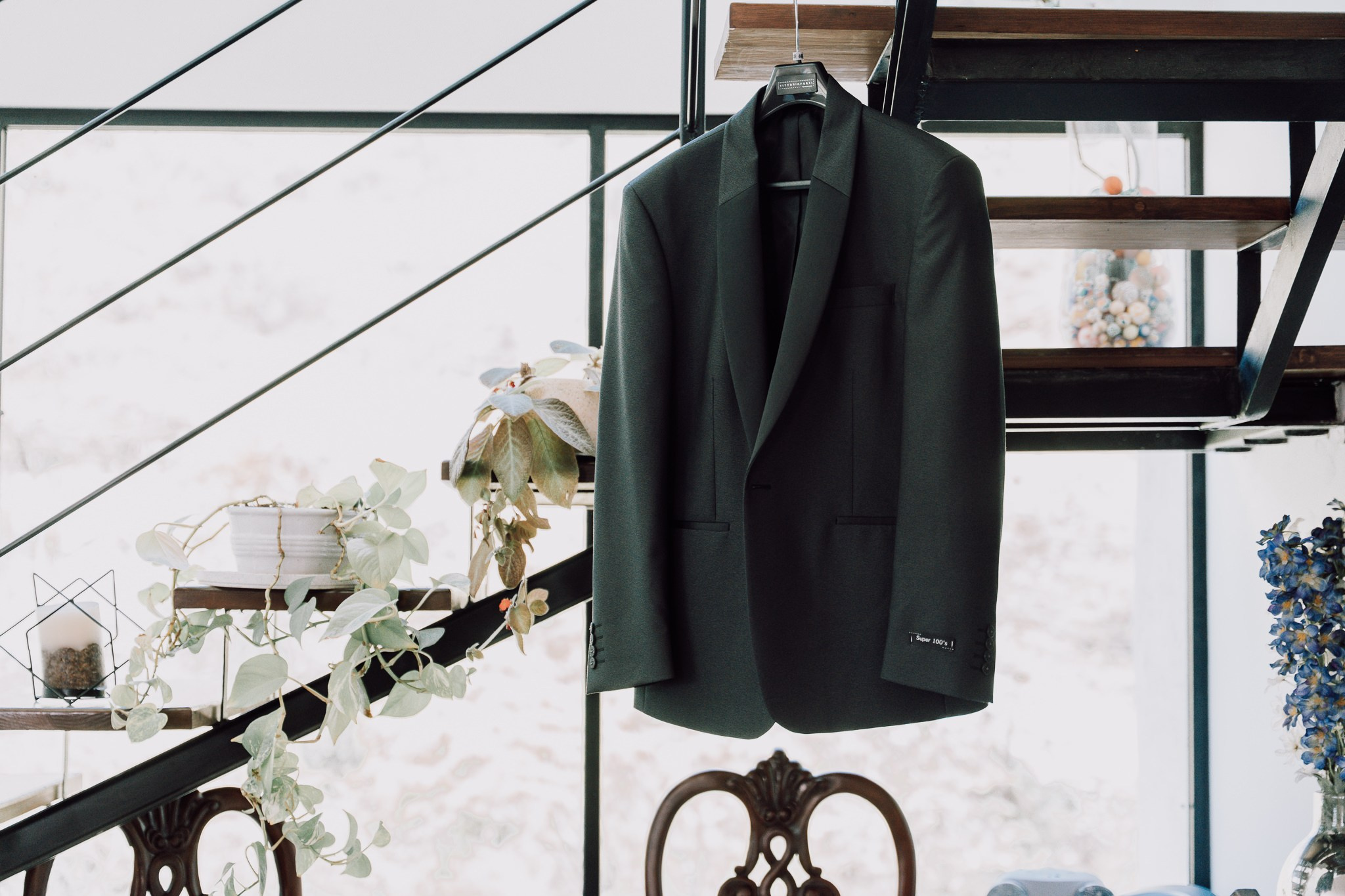 Xime y Gabo. Miguelsalasfoto