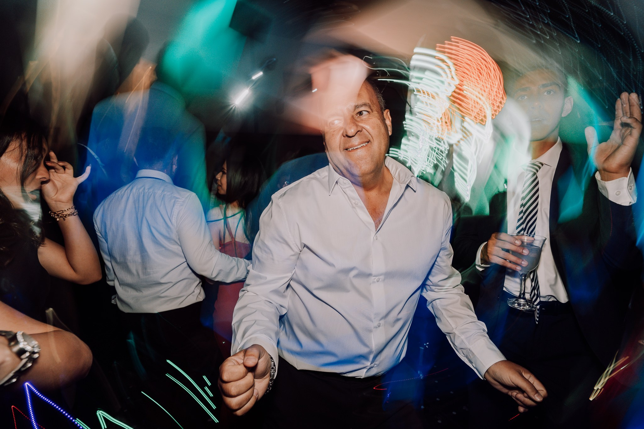 Xime y Gabo. Miguelsalasfoto