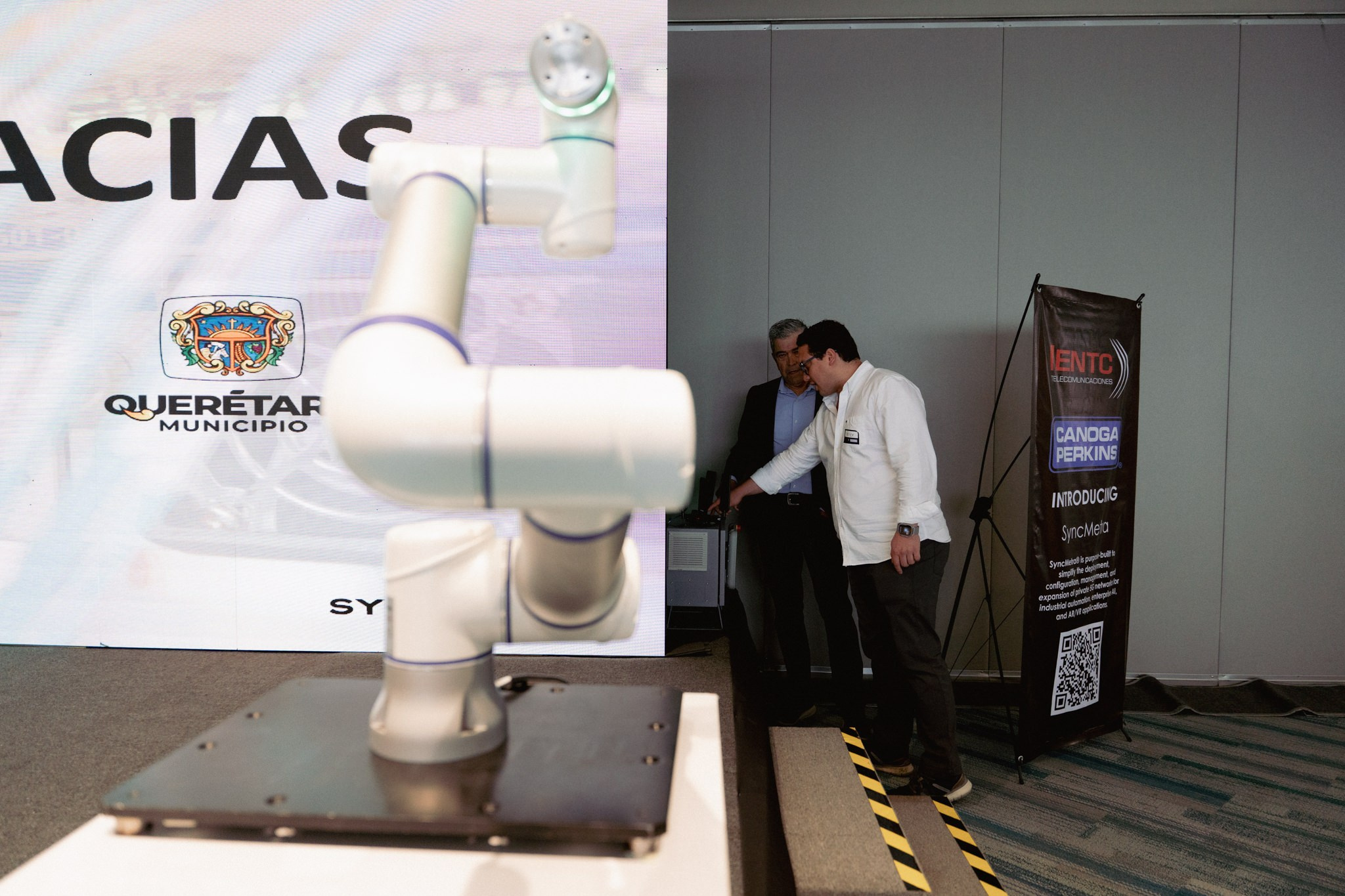 Evento Symetra. Miguelsalasfoto