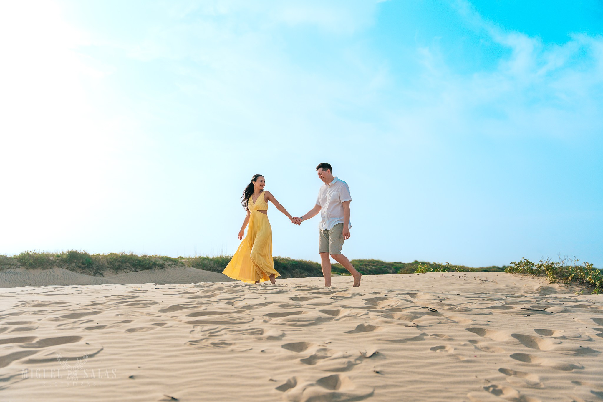 Amanda y Arnold Pre-boda. Miguelsalasfoto