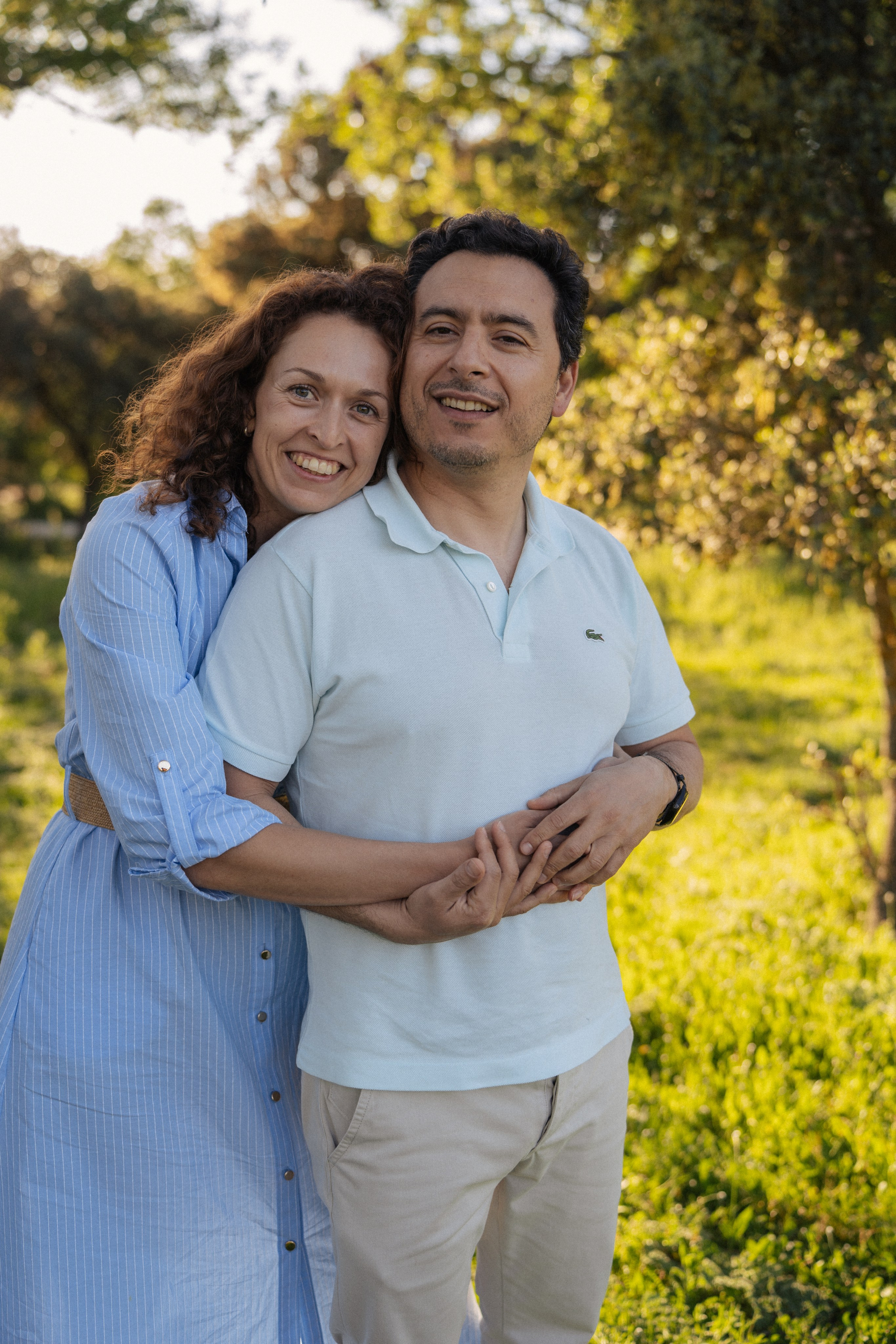 Martin&Co. Фотограф в Мадриде Алена Белянинова