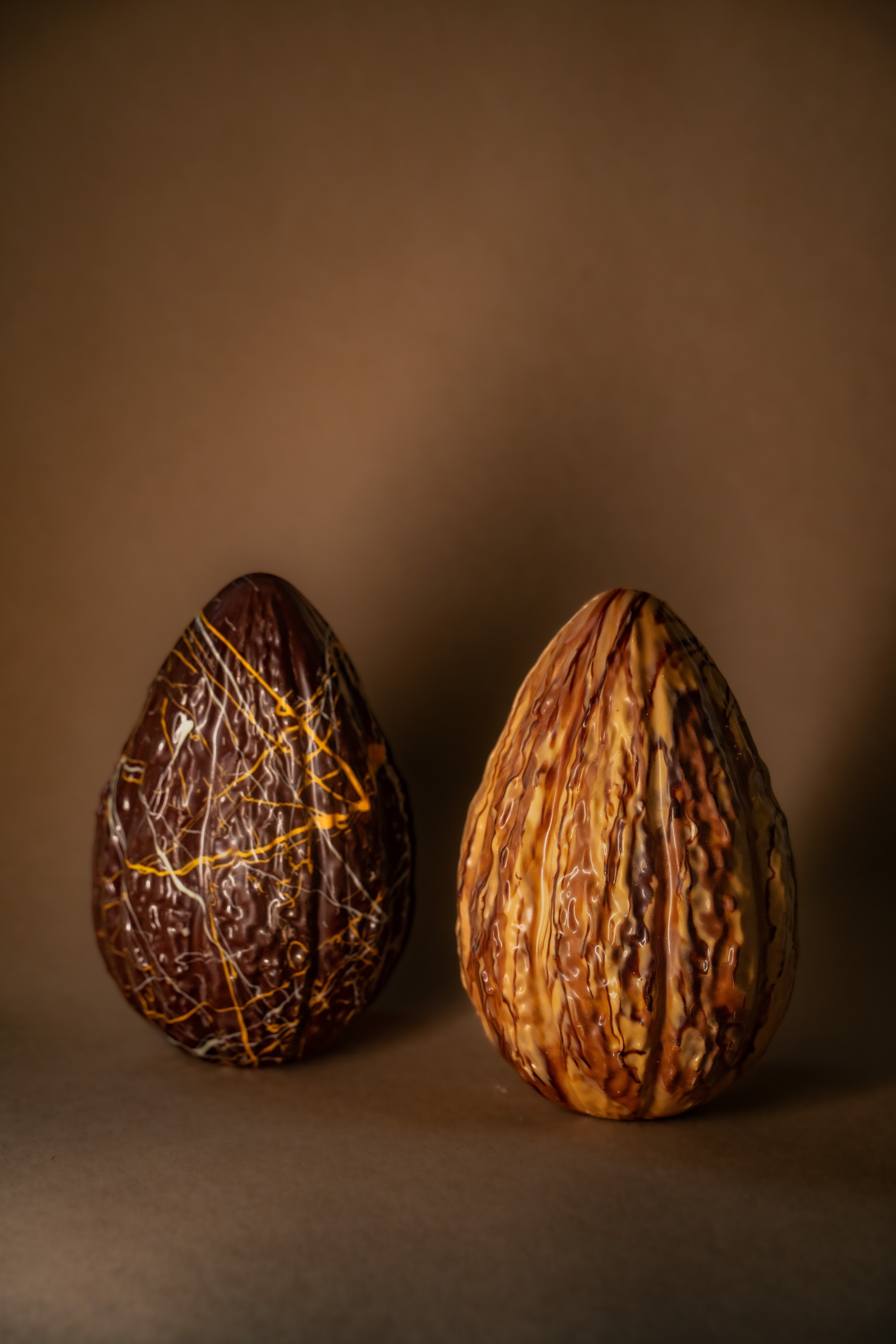 ΣΟΚΟΛΑΤΕΝΙΑ ΑΥΓΑ. Χαλβάς Ελευθερίου