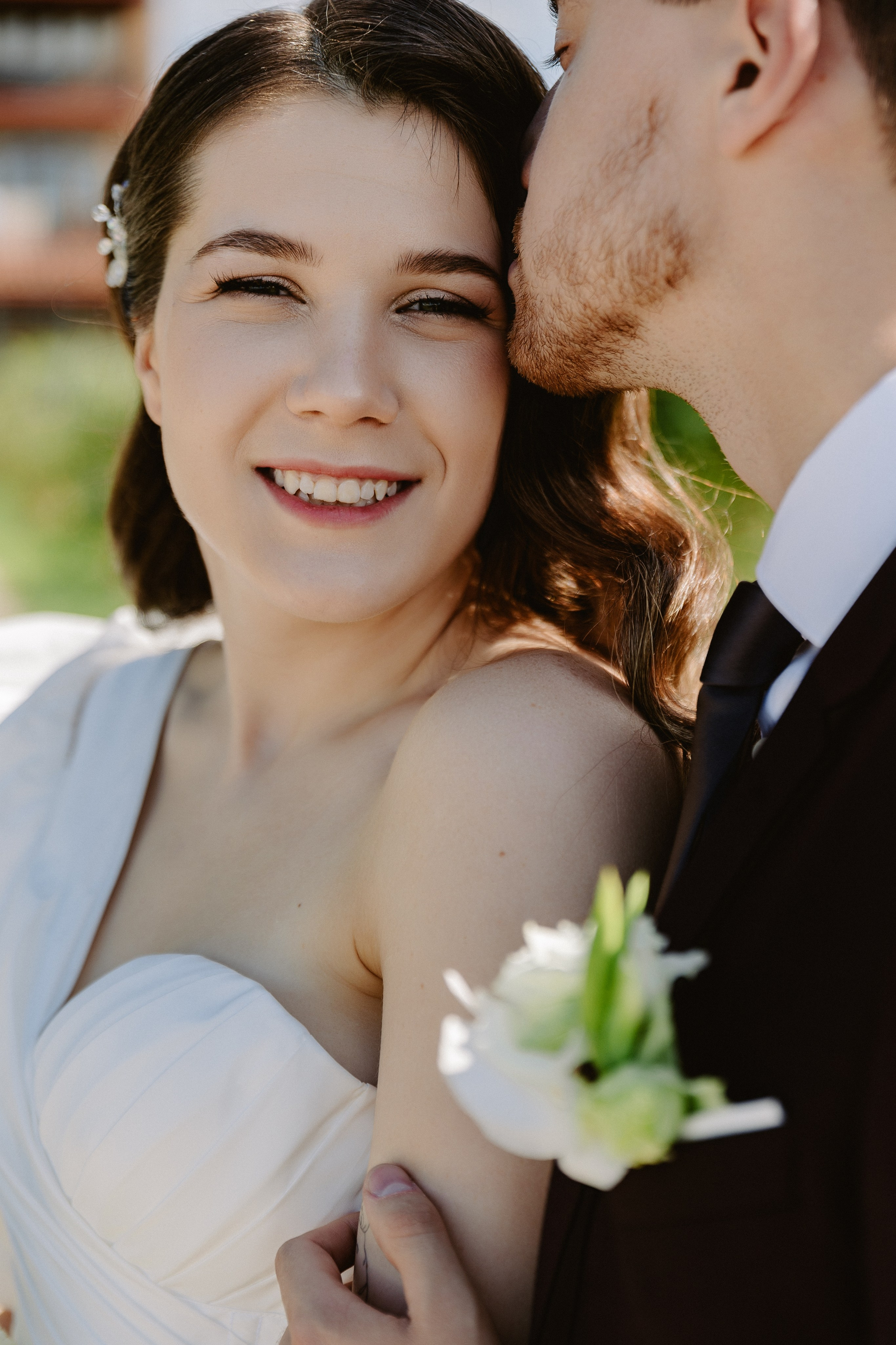 Valentina & Fedor. Photographer Anna Nazarenko