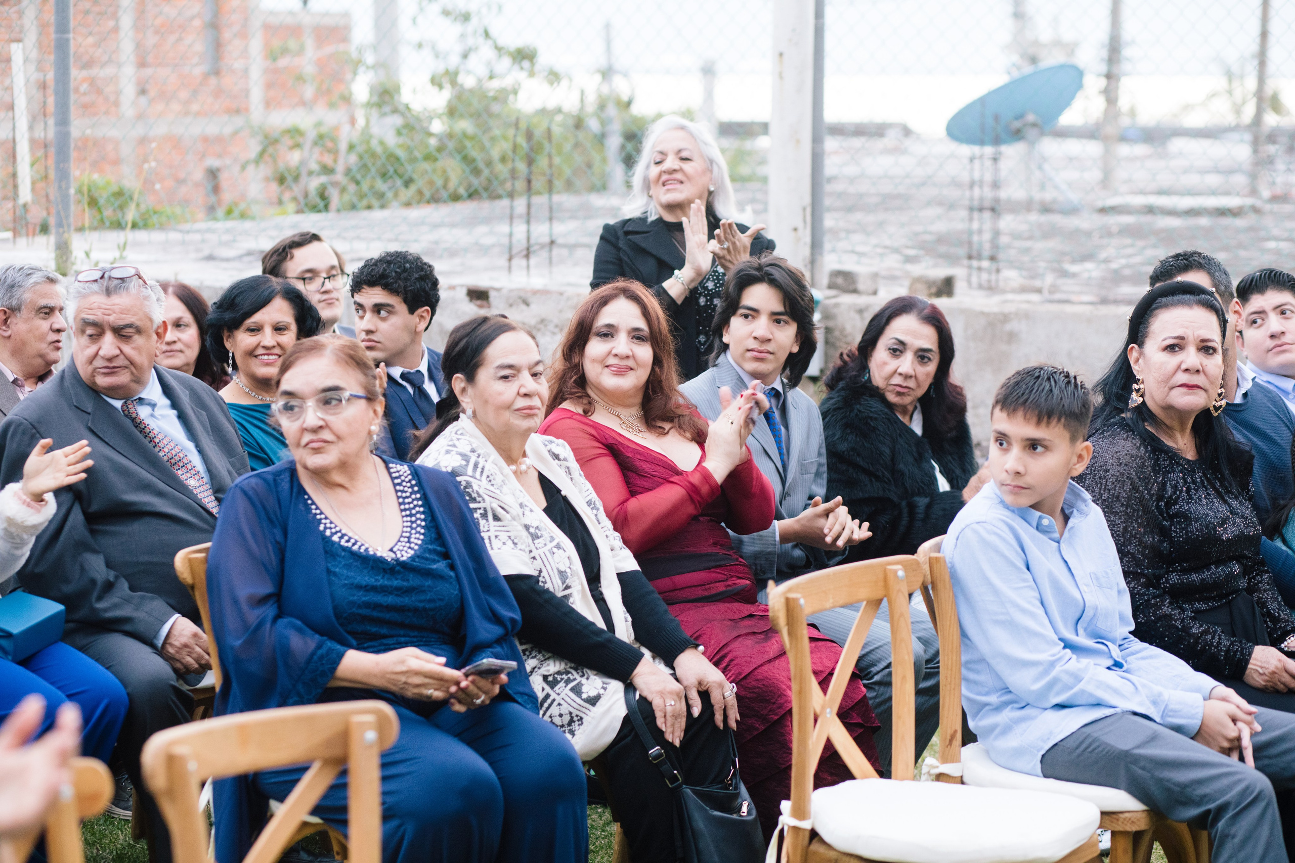 Marial y Daniel Civil y Revelacion. Principal