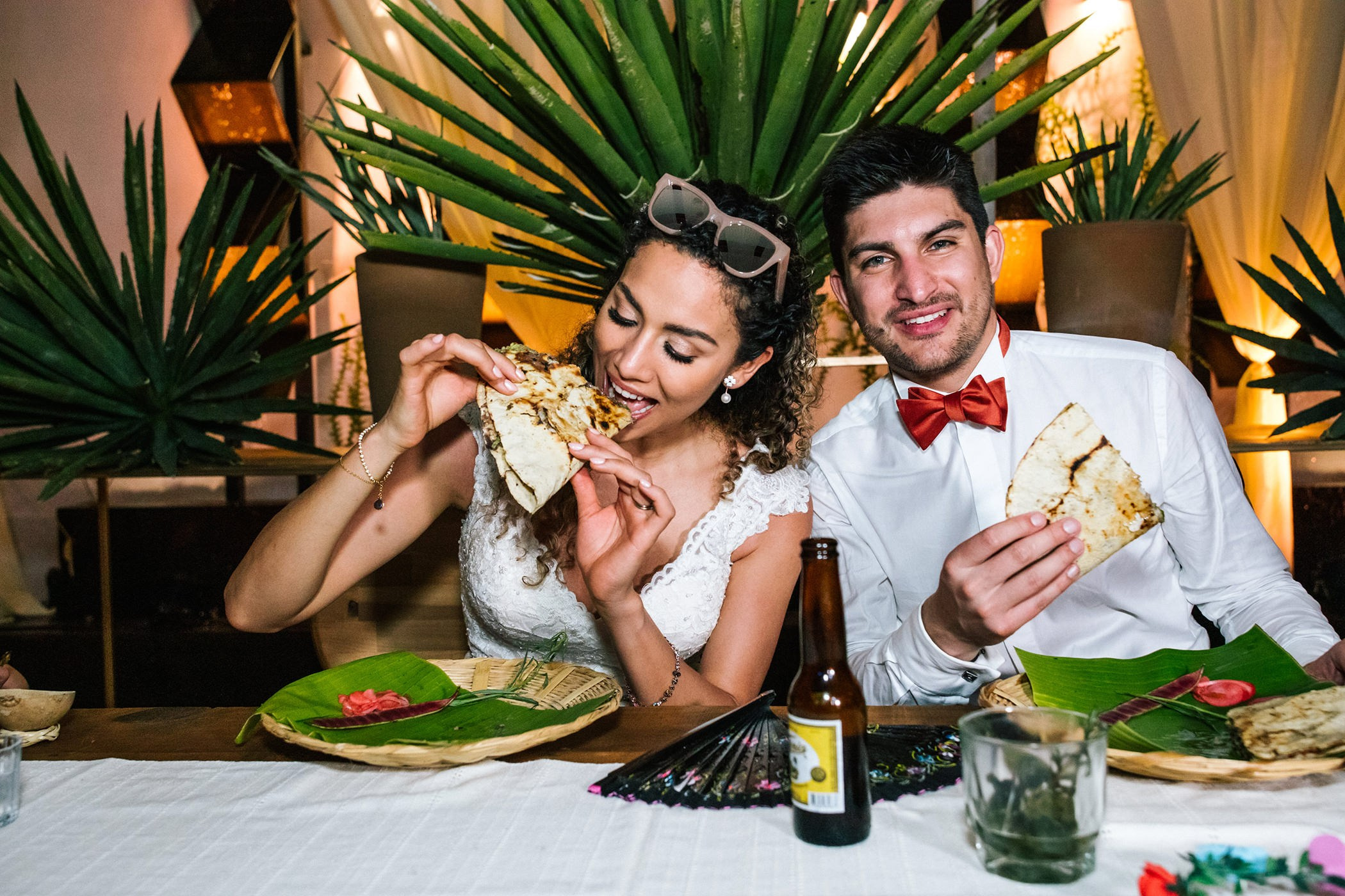 Wedding Day. Principal