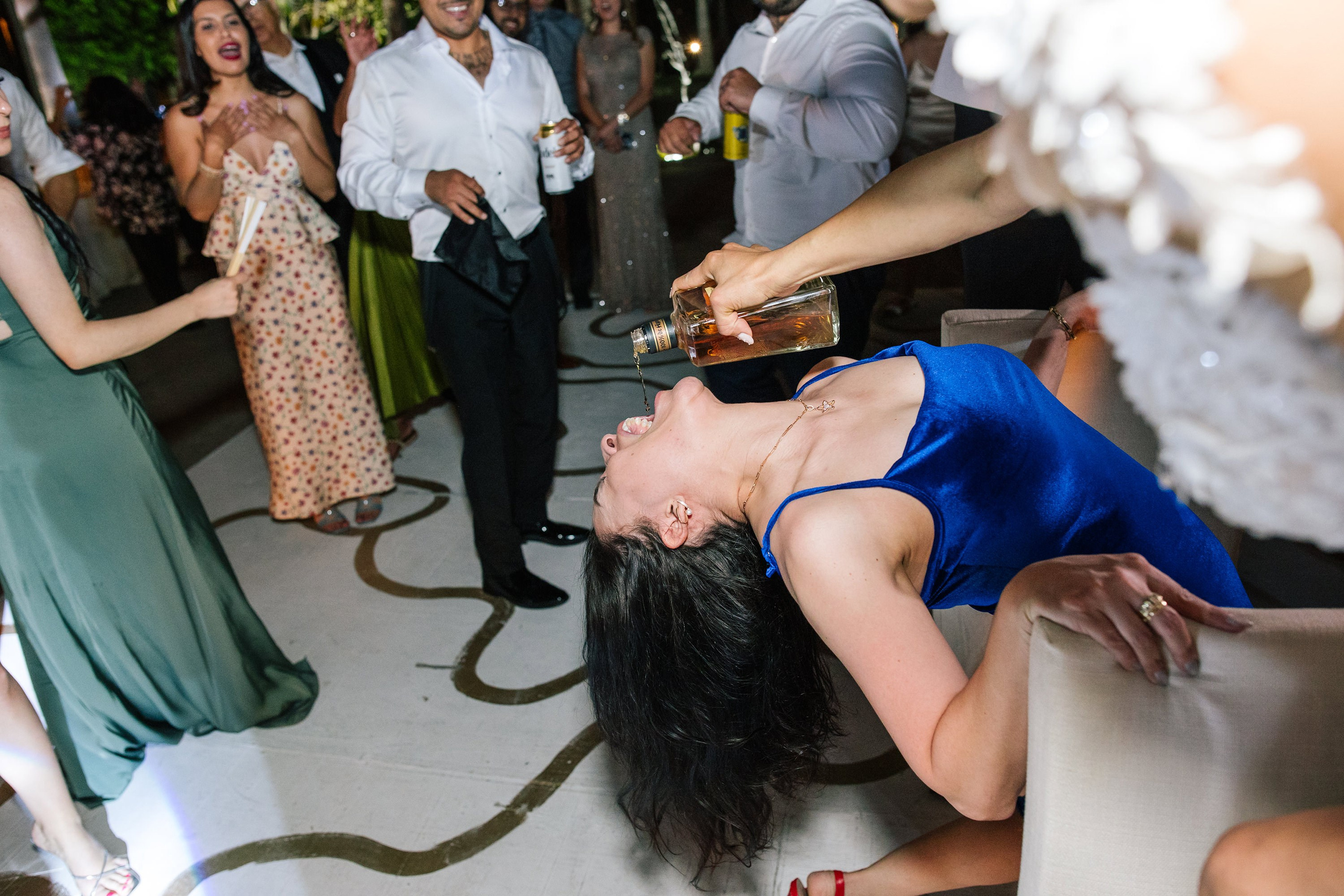 Fiesta/ Coctel. Principal