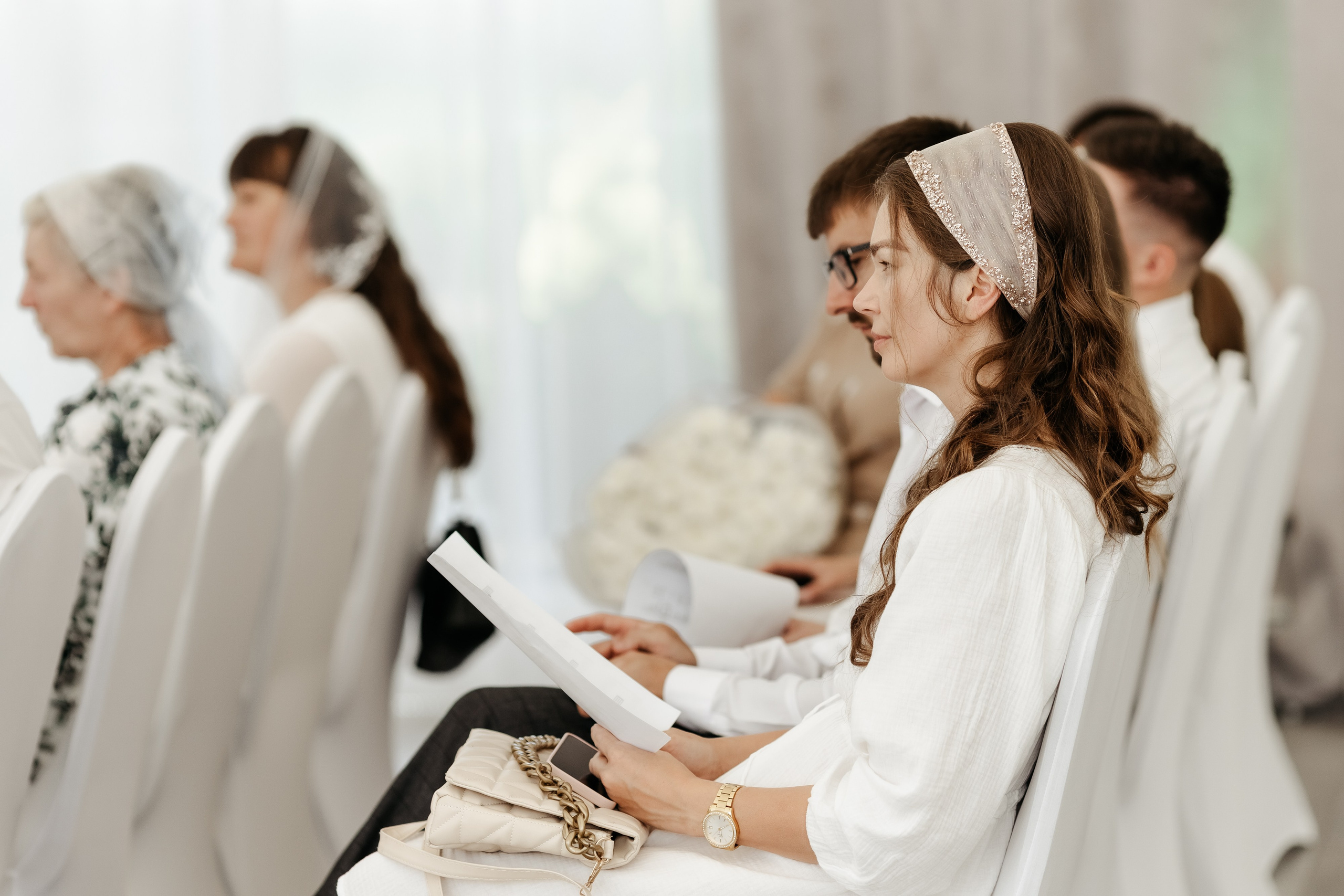 Аліна та Давид. Ірина Терещук