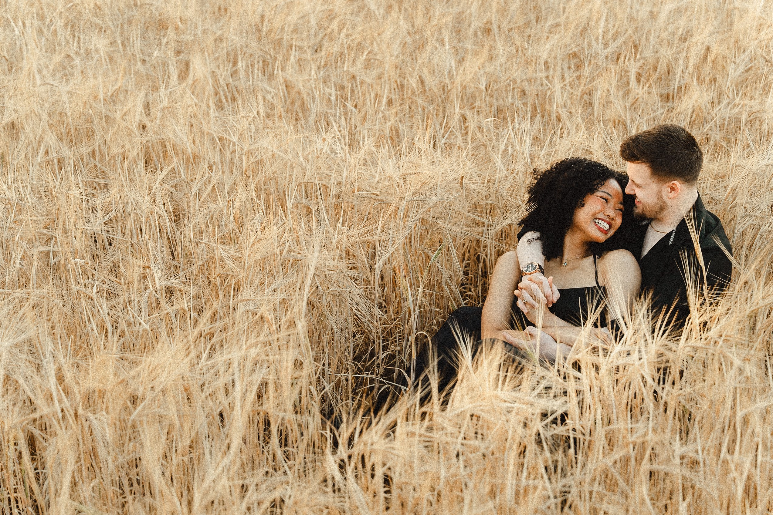BEN & RIO. WEDDING PHOTO COLOR GRADING