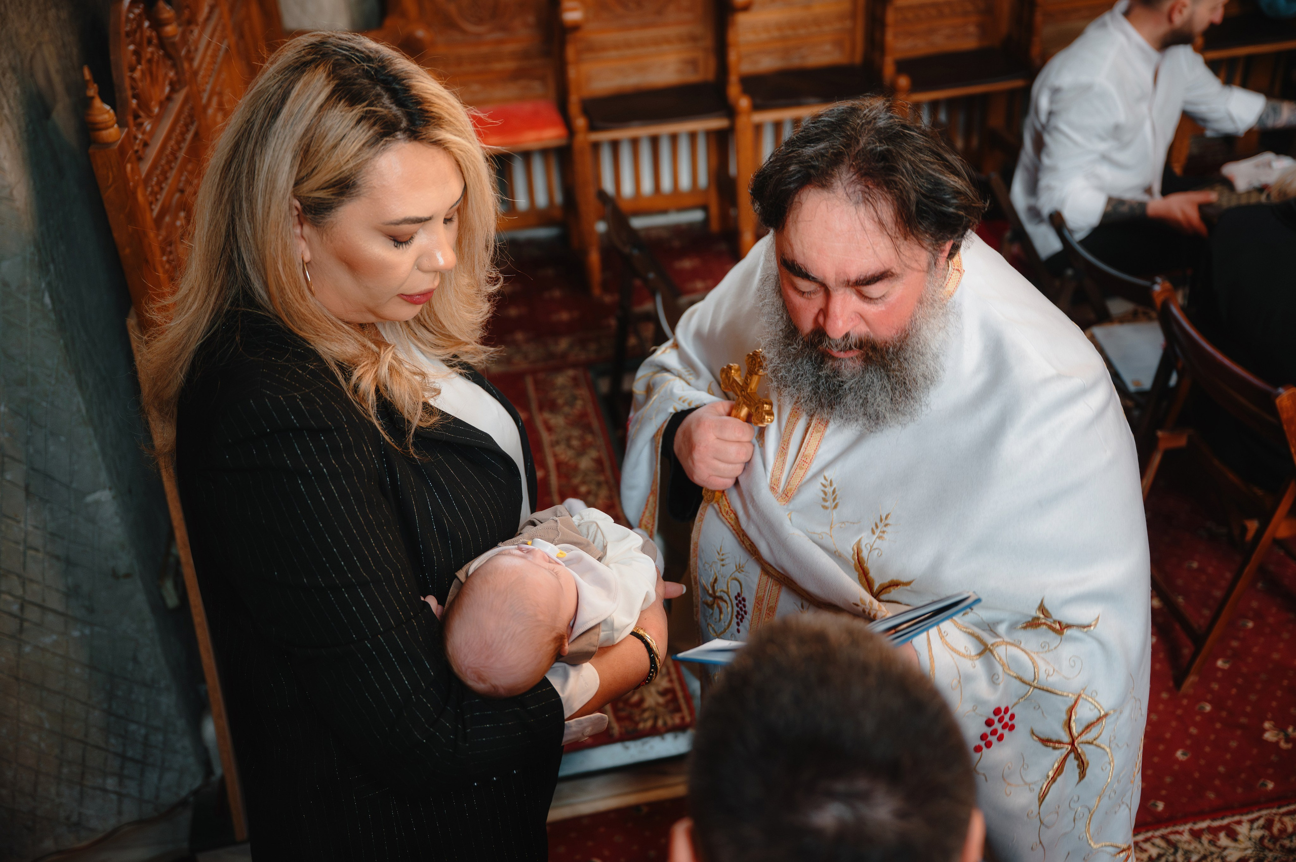 Natalia — Povestea Botezului. Laurentiu Stefan StoryTeller