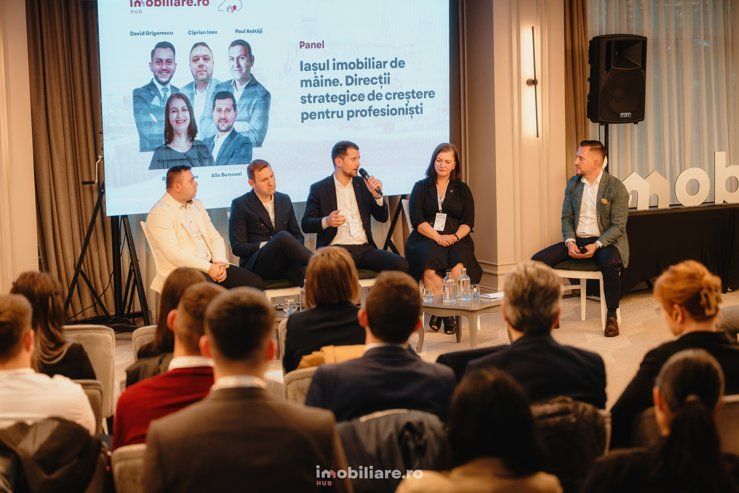 Imobiliare HUB 2026. Laurentiu Stefan StoryTeller