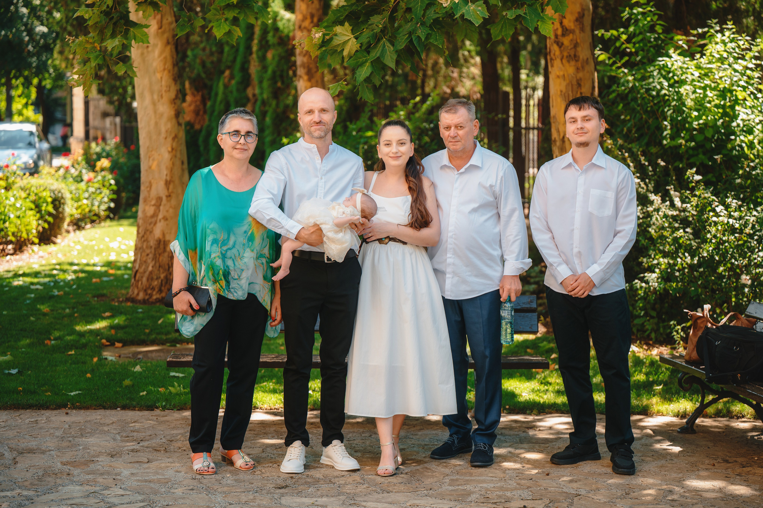 Ilinca — Taina Botezului. Laurentiu Stefan StoryTeller