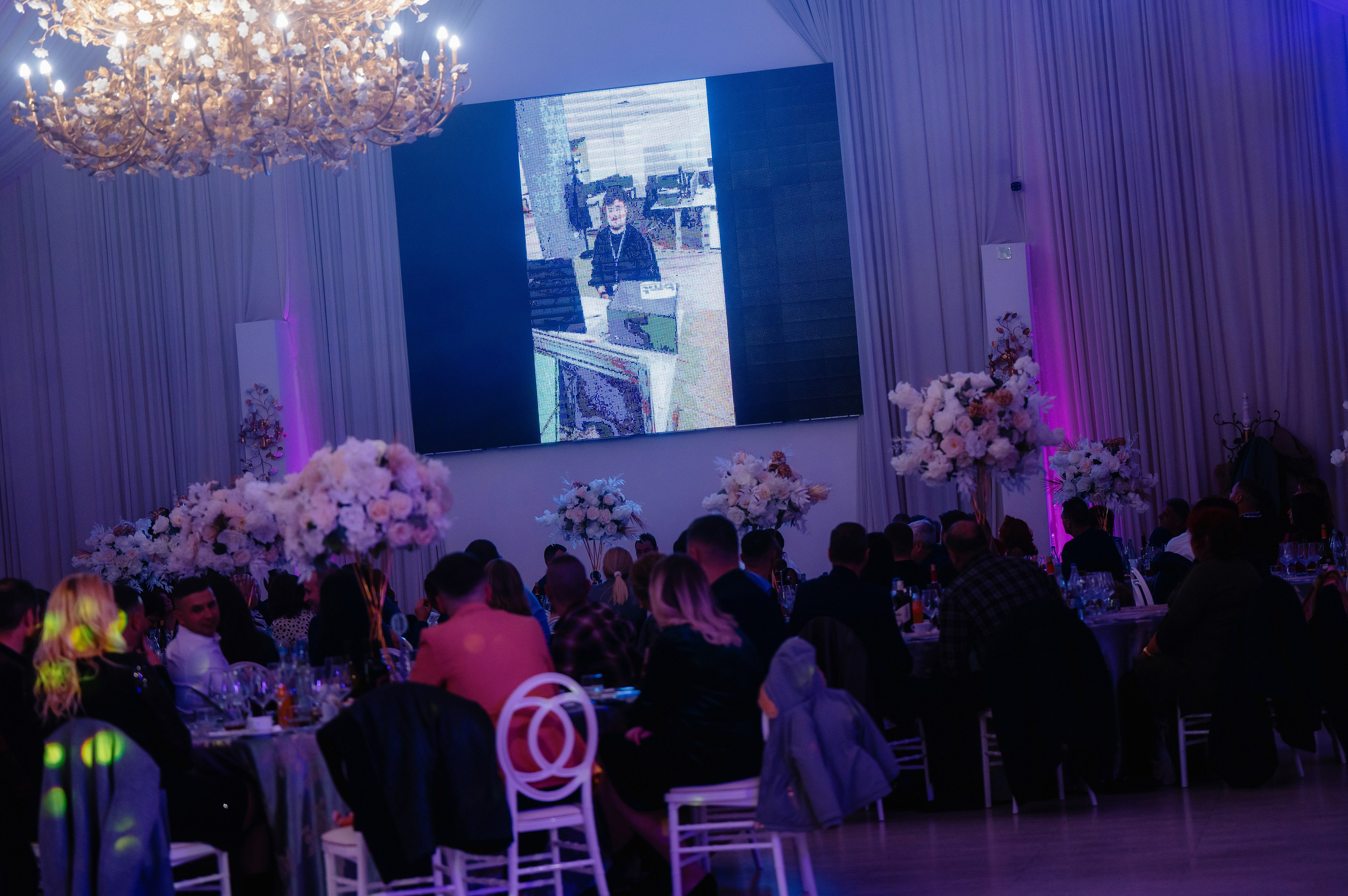 BMT Aerospace Party. Laurentiu Stefan StoryTeller