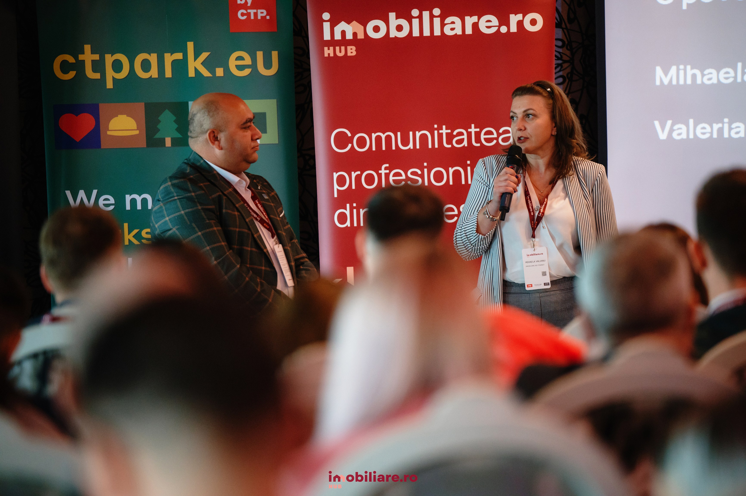 Imobiliare HUB 2025. Laurentiu Stefan StoryTeller