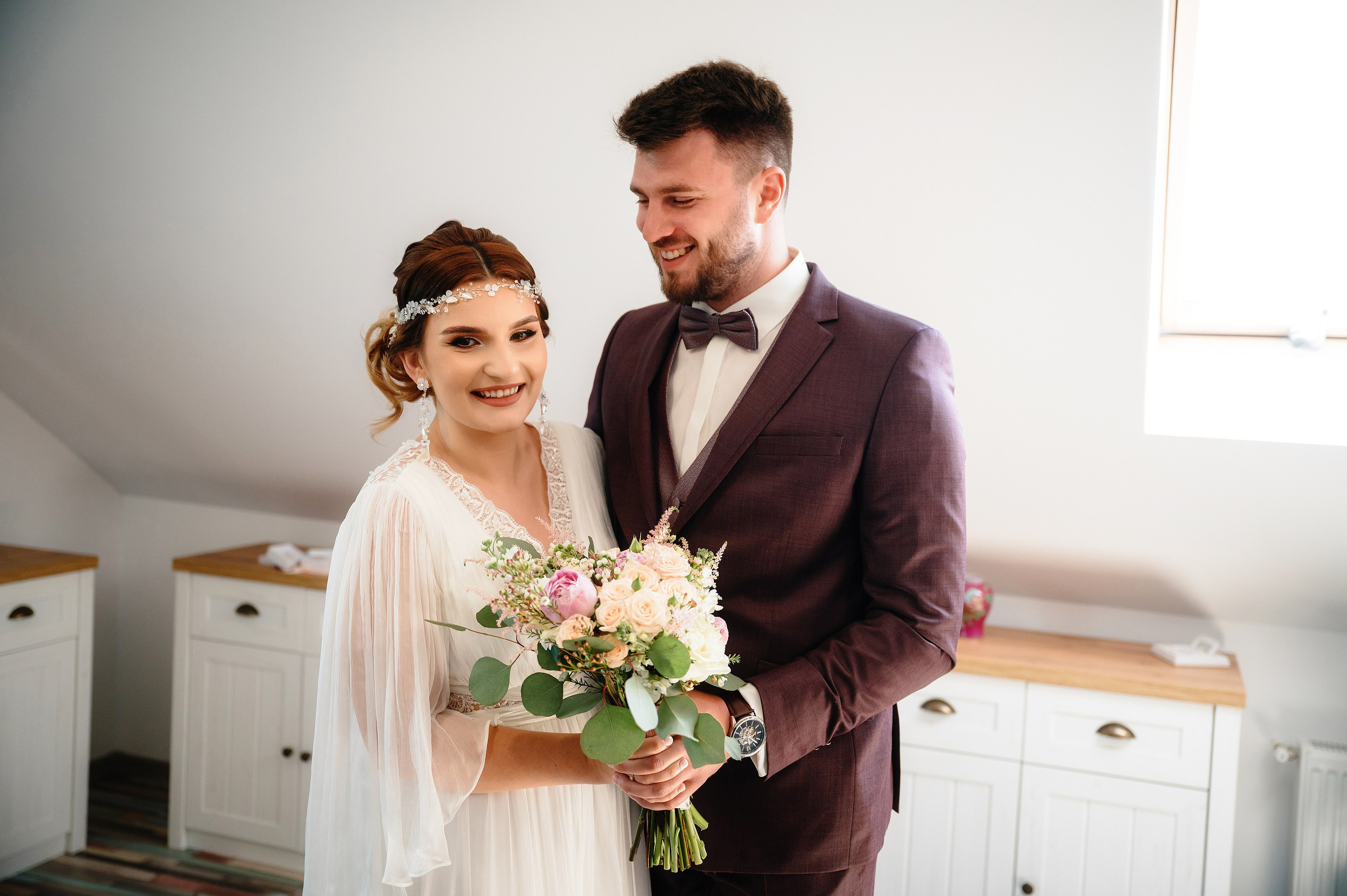 NUNTA Tudor si Stefana. Laurentiu Stefan StoryTeller