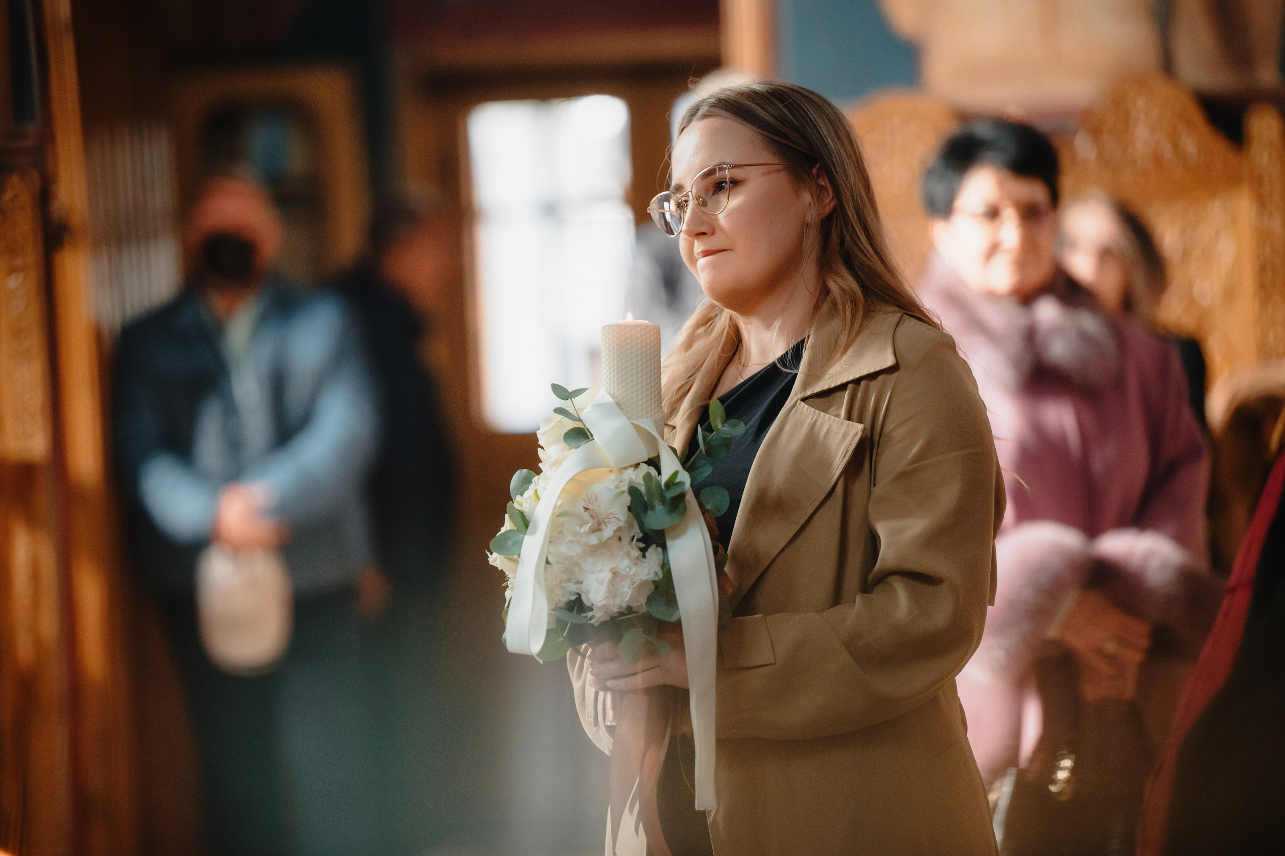 Botezul lui Elian. Laurentiu Stefan StoryTeller