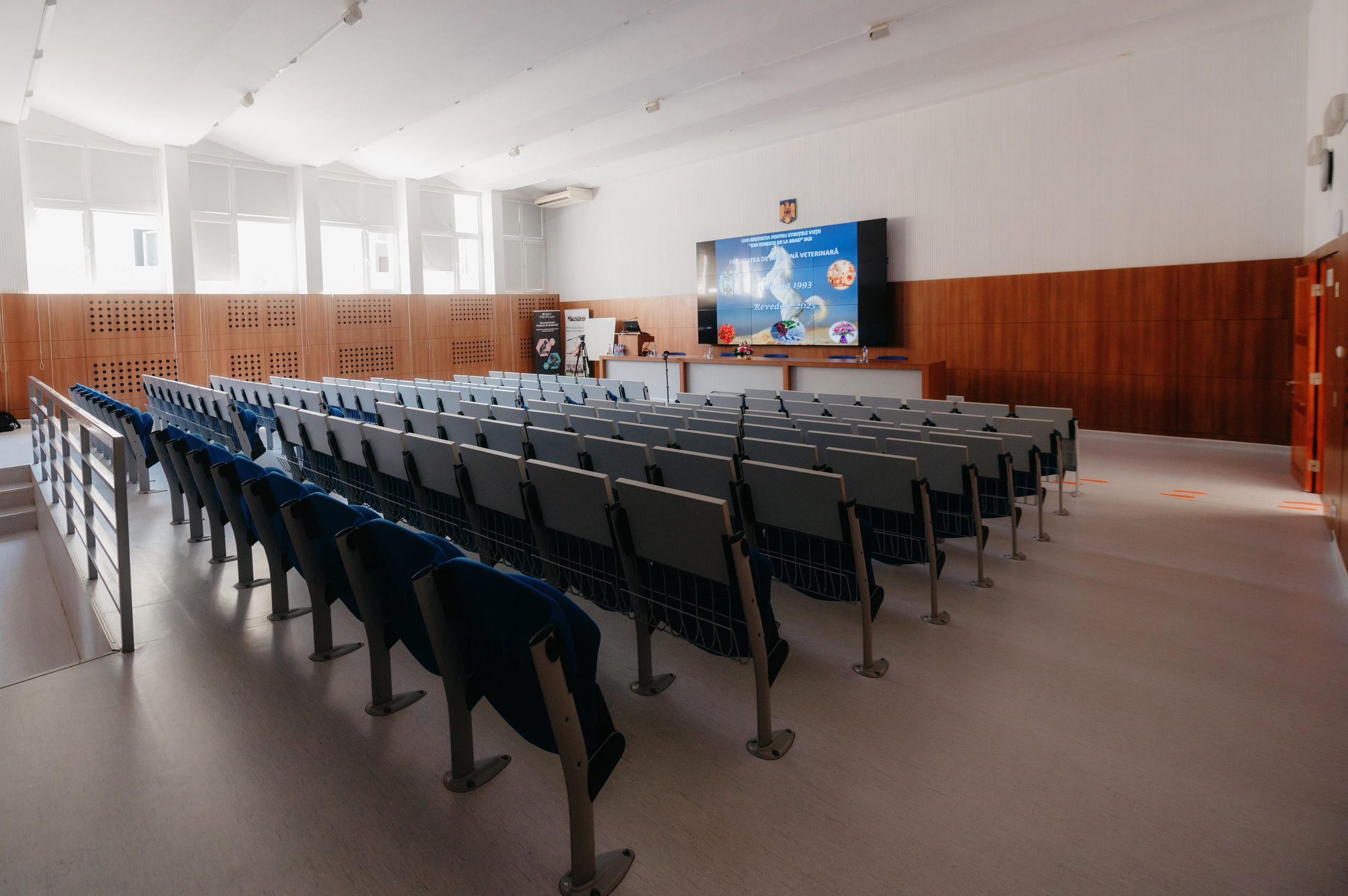 Medicina Veterinara — dupa 30 de ani…. Laurentiu Stefan StoryTeller