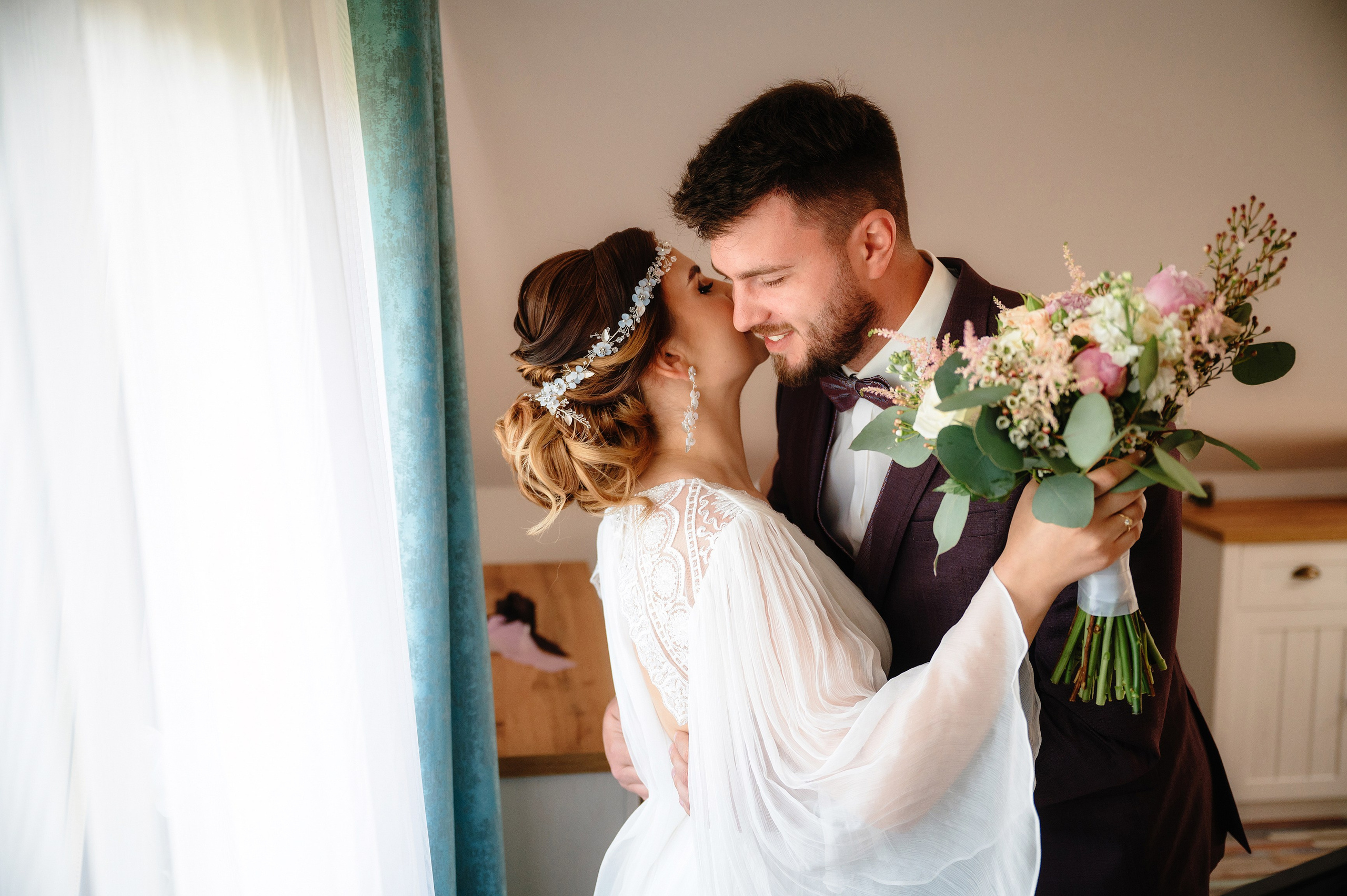 NUNTA Tudor si Stefana. Laurentiu Stefan StoryTeller