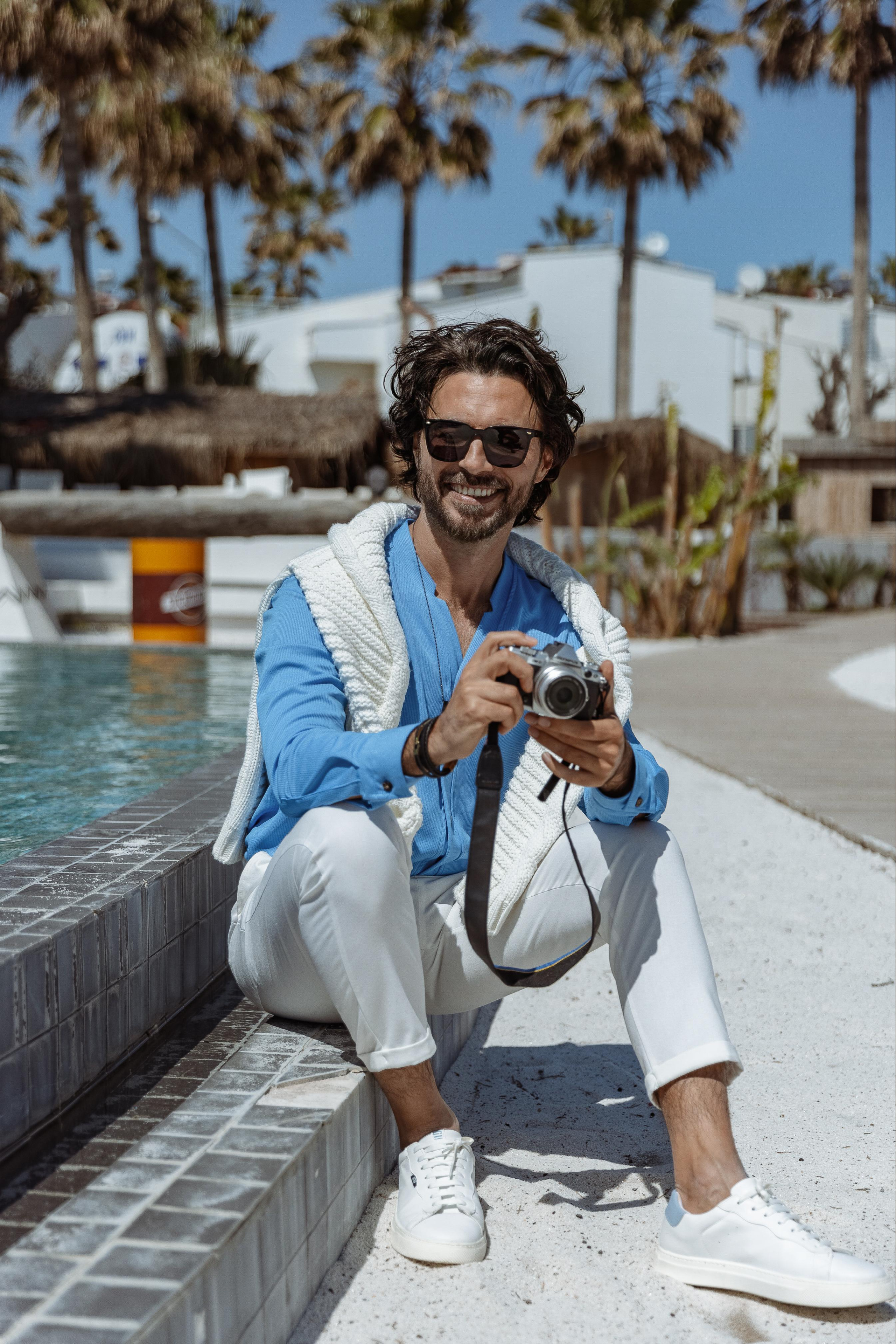 Мужская фотосессия в Анталии. Фотограф в Турции | Алания, Сиде, Белек, Анталия, Кемер)