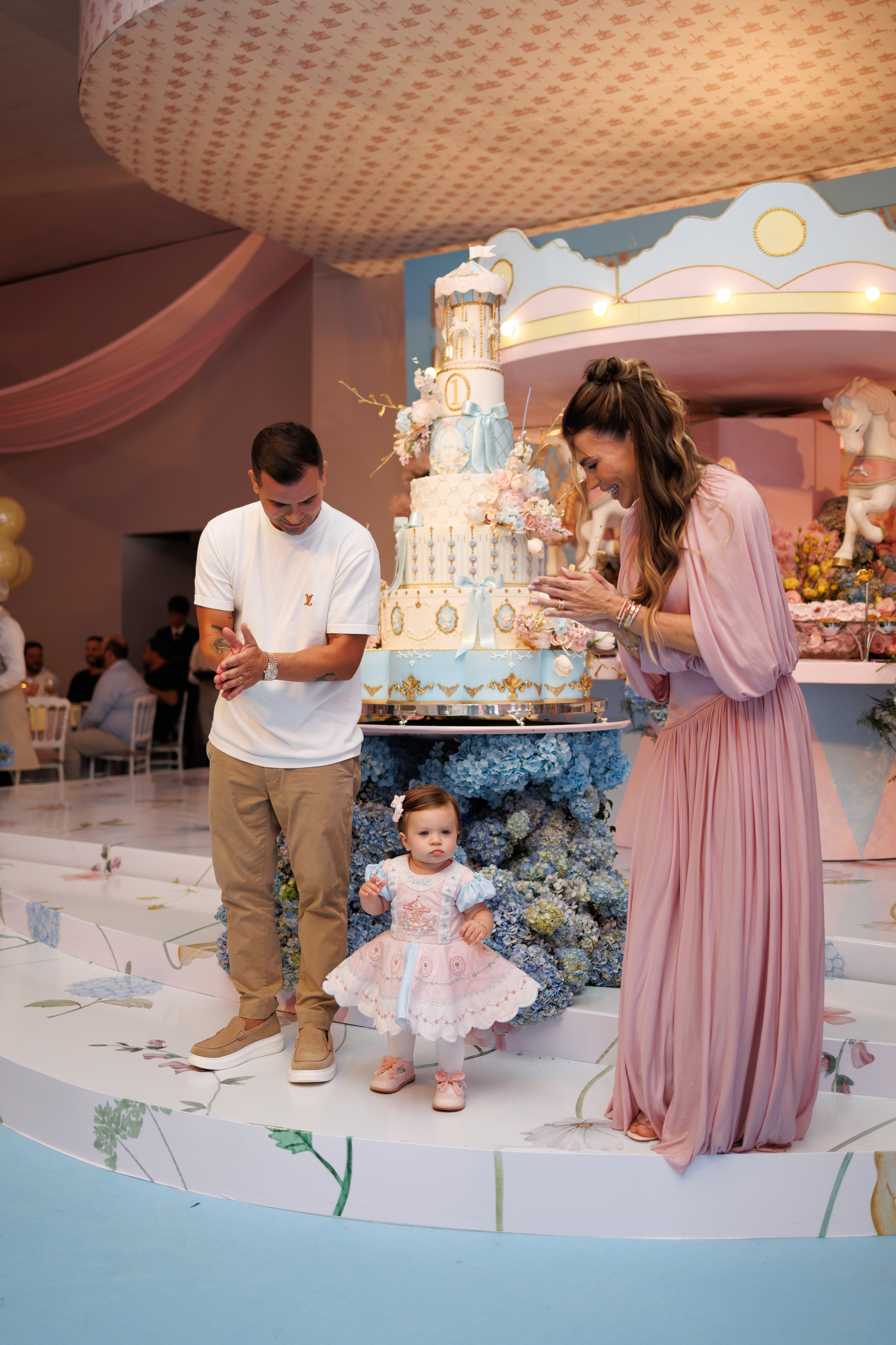 Festa Infantil. Fotógrafa de Famílias e Crianças no Brasil