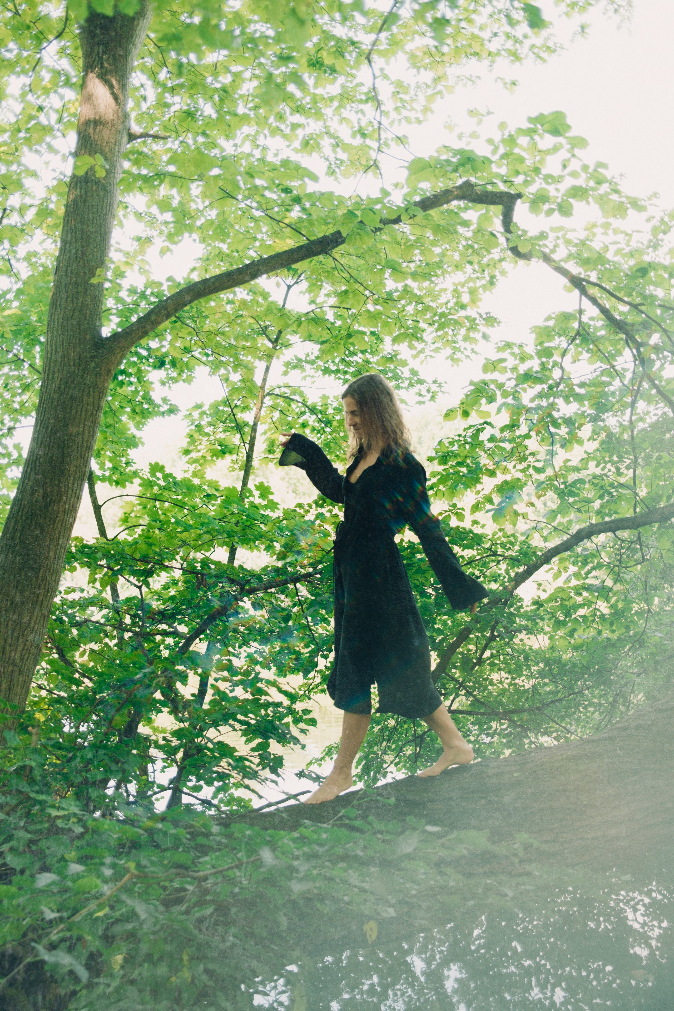 Girls Picnic on the lake. Professional Photographer in Berlin — Portraits, Love Story, Events, F