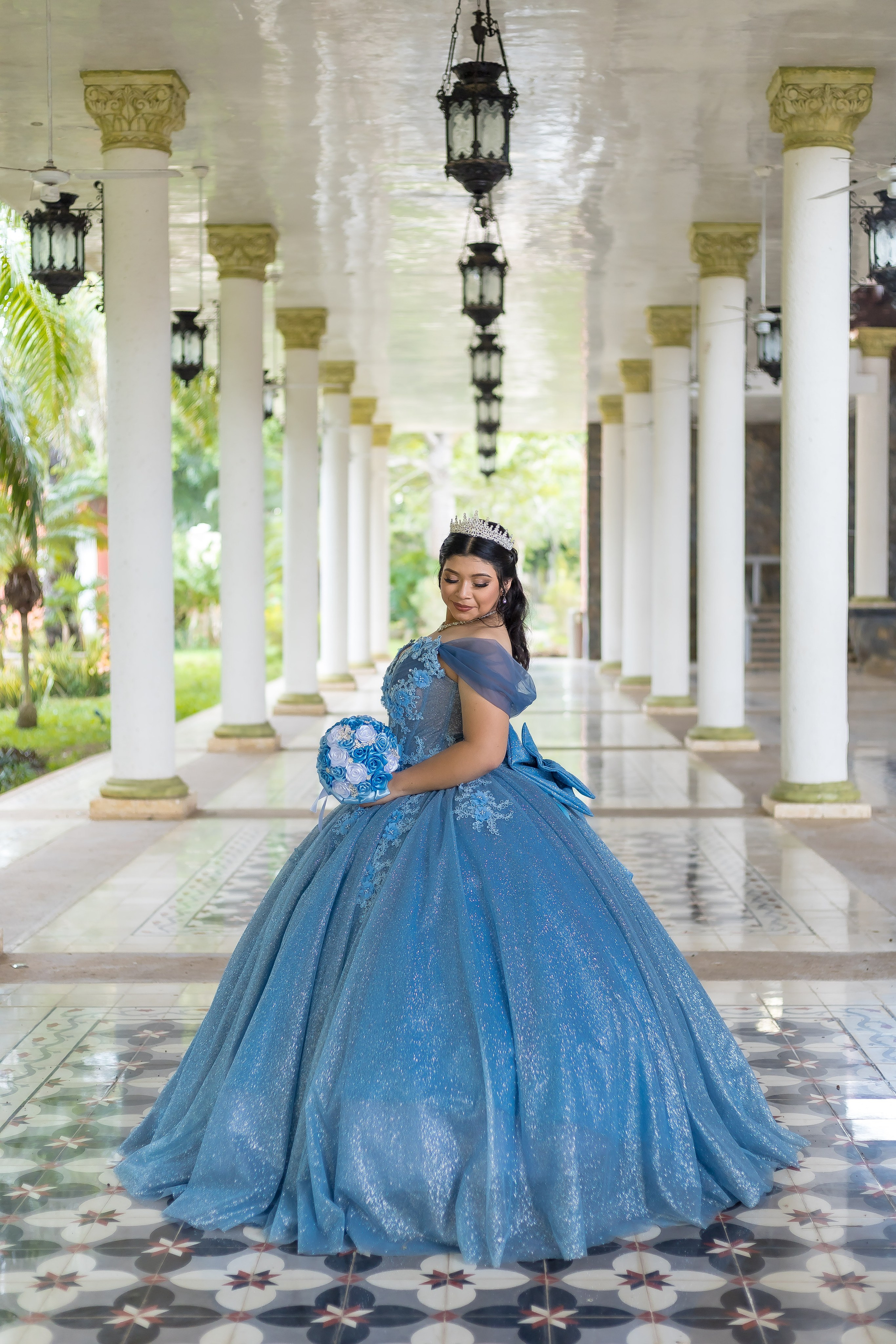 Sesión XV años Dannae