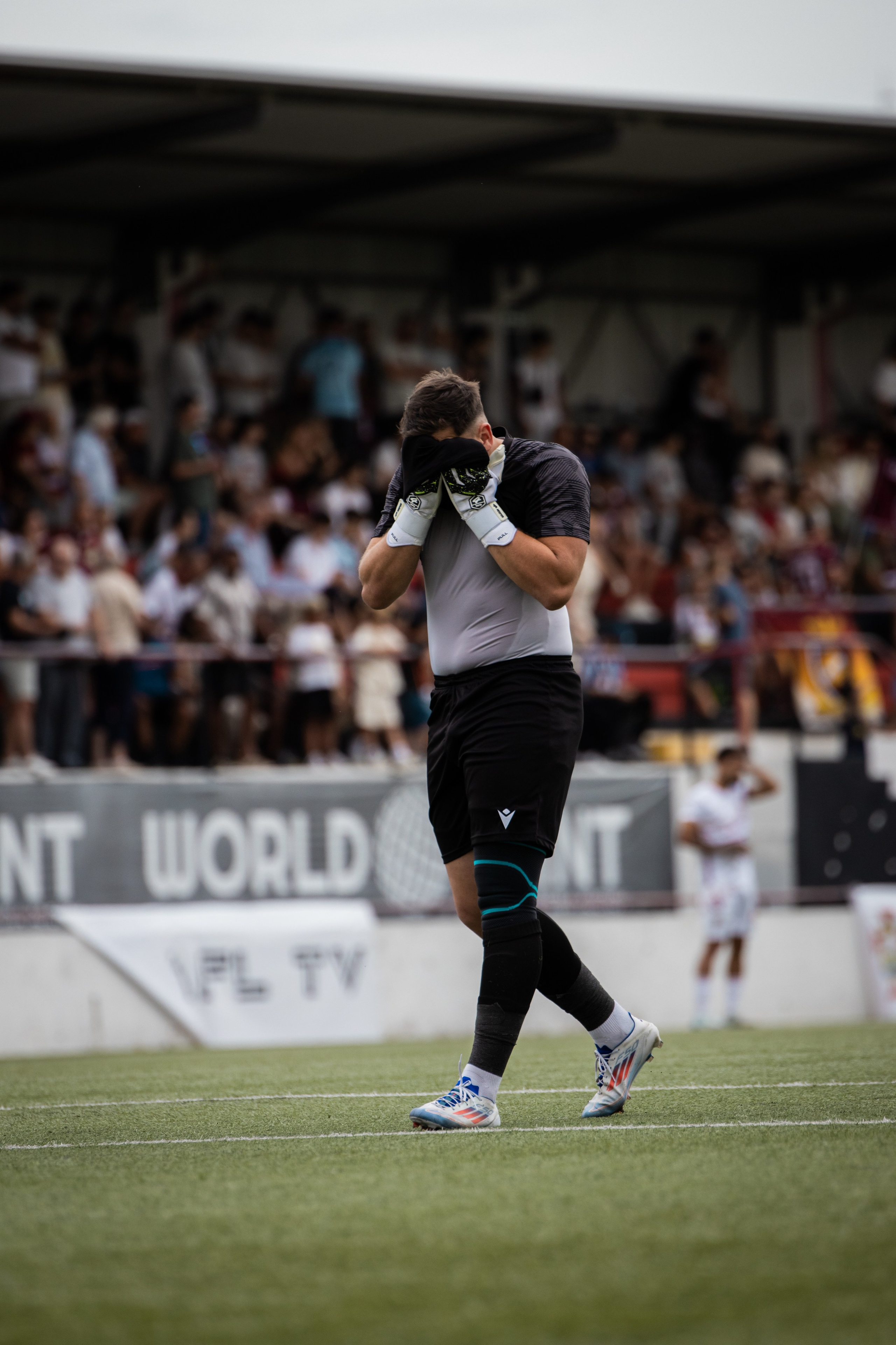 Final da taça AFL 2024/25. Retratos, eventos e Desporto