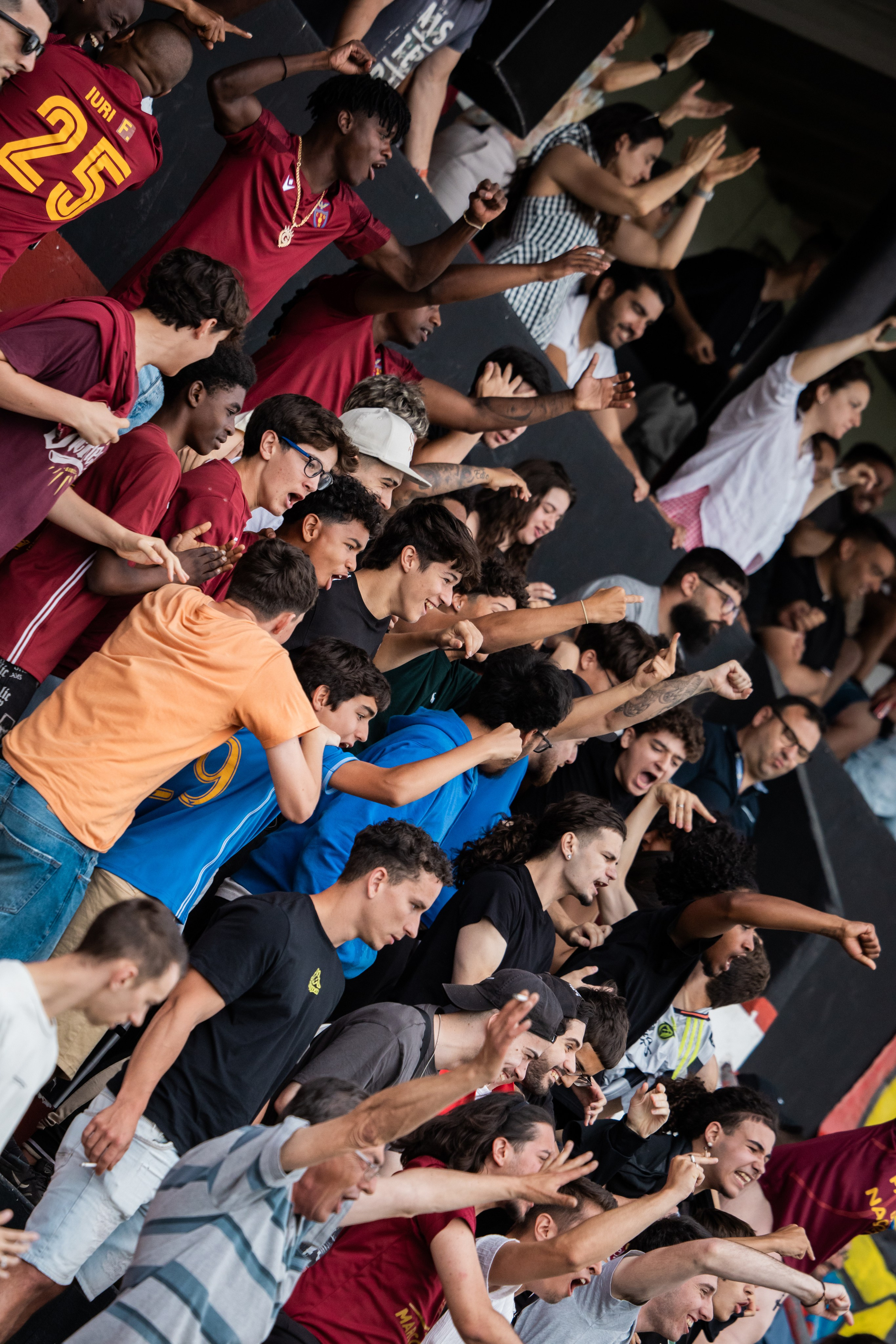 Final da taça AFL 2024/25. Retratos, eventos e Desporto