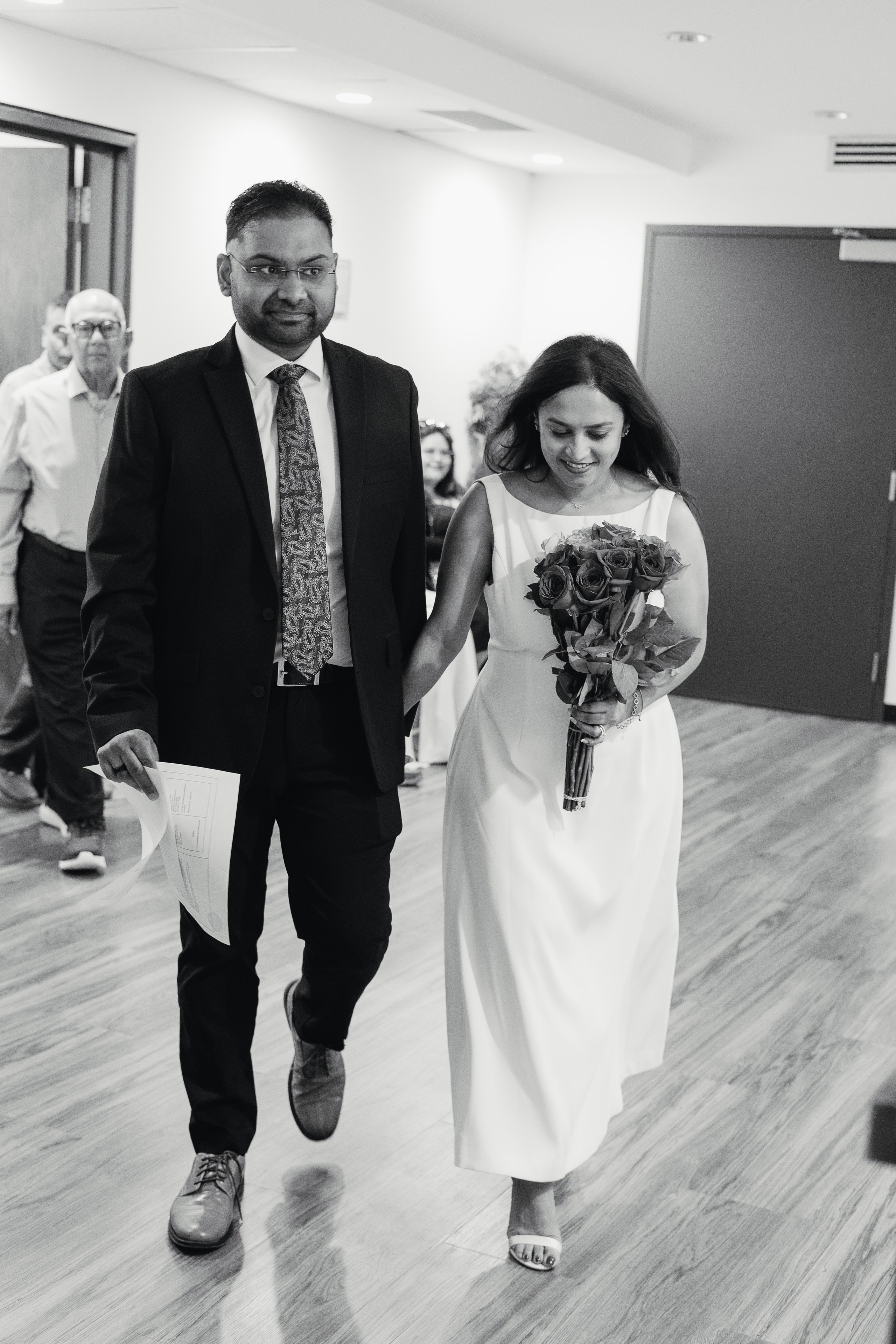 A Classic Chicago Love Story | Nikki & Sahil. Chicago Wedding Photographer | Margarita Chudinova