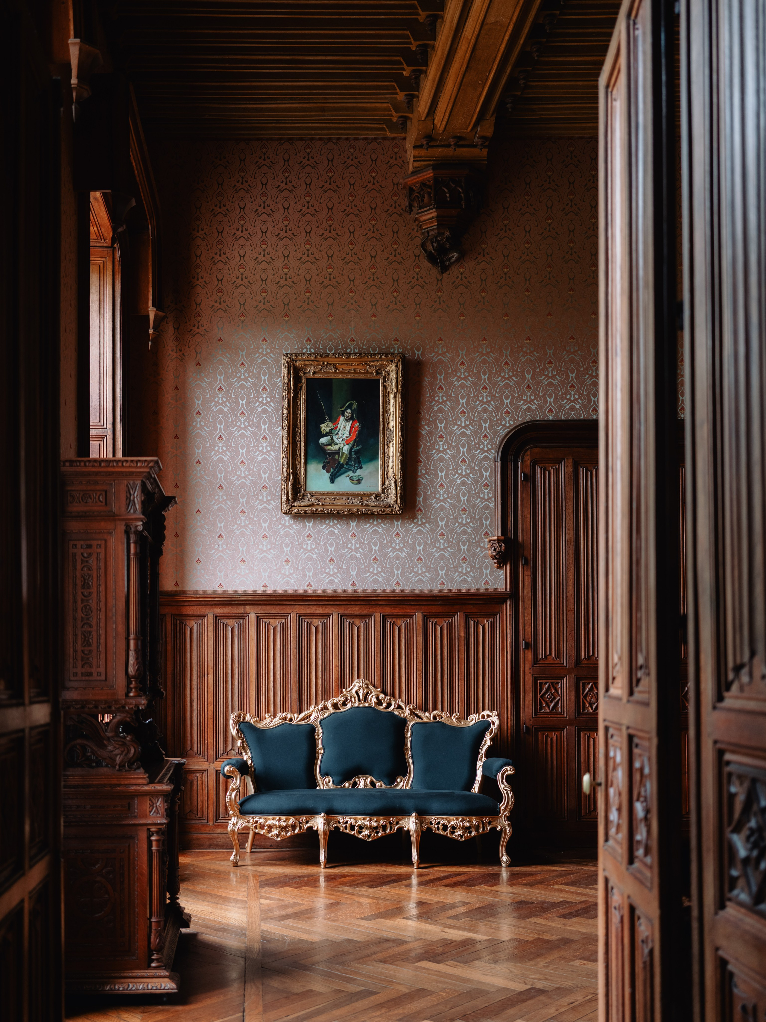 Luxury Château Wedding in France | Anna & Jon at Chateau Challain