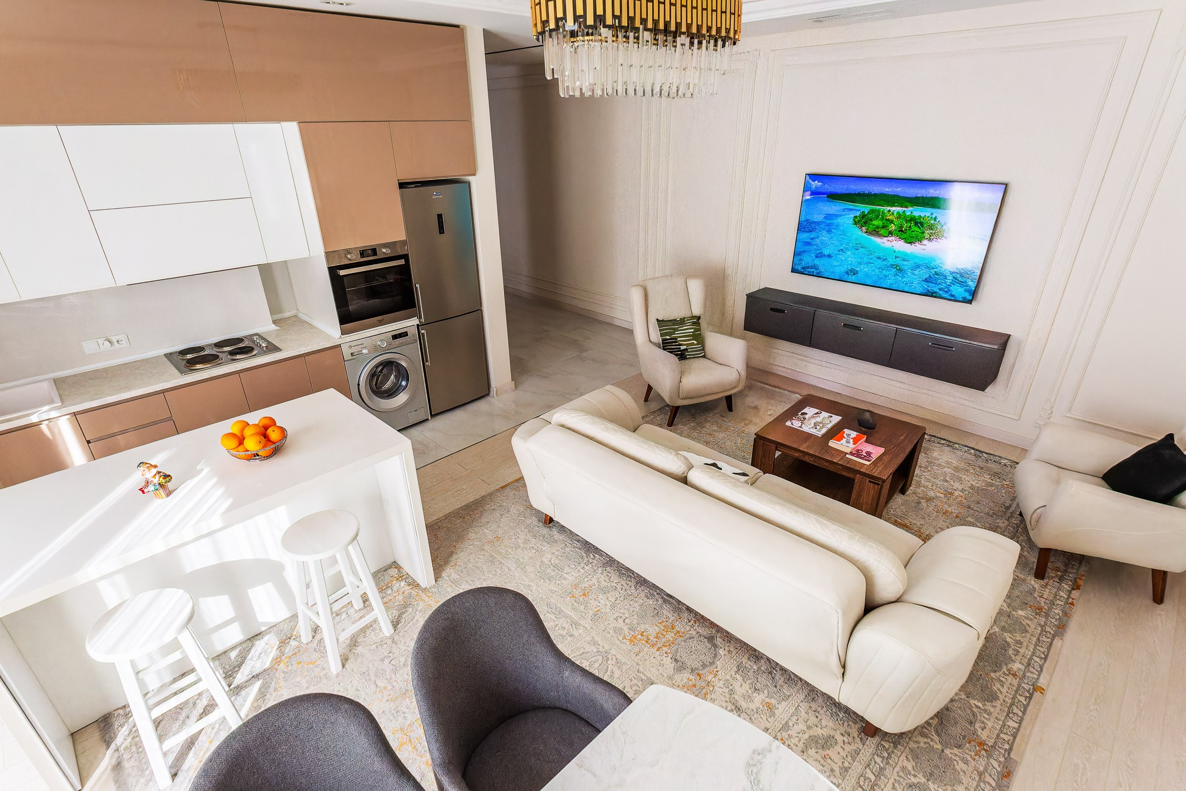 Interior photo session in Tashkent and Uzbekistan — professional shooting