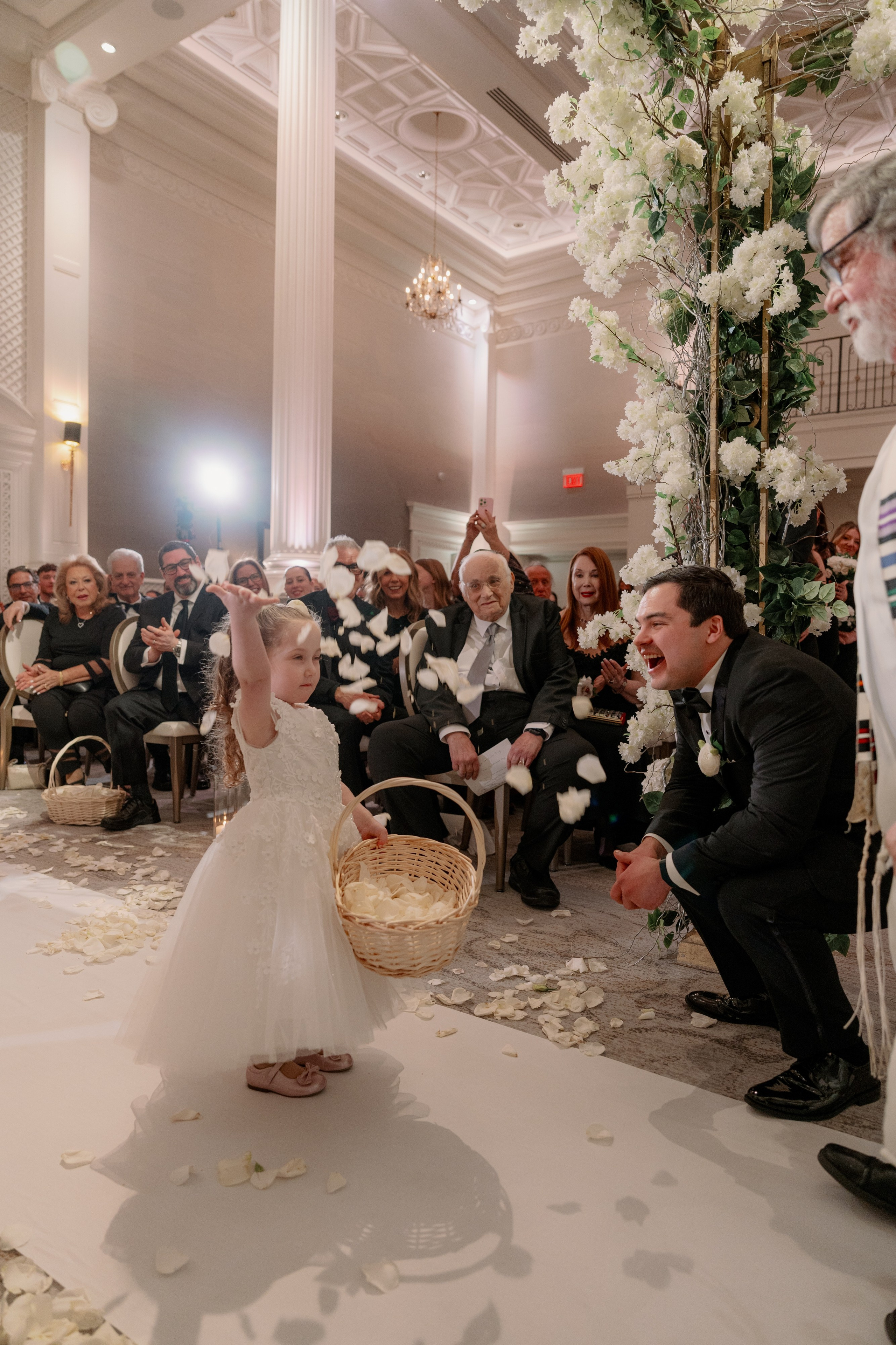 Heather and Michael. Wedding photographer and videographer New York | New Jersey