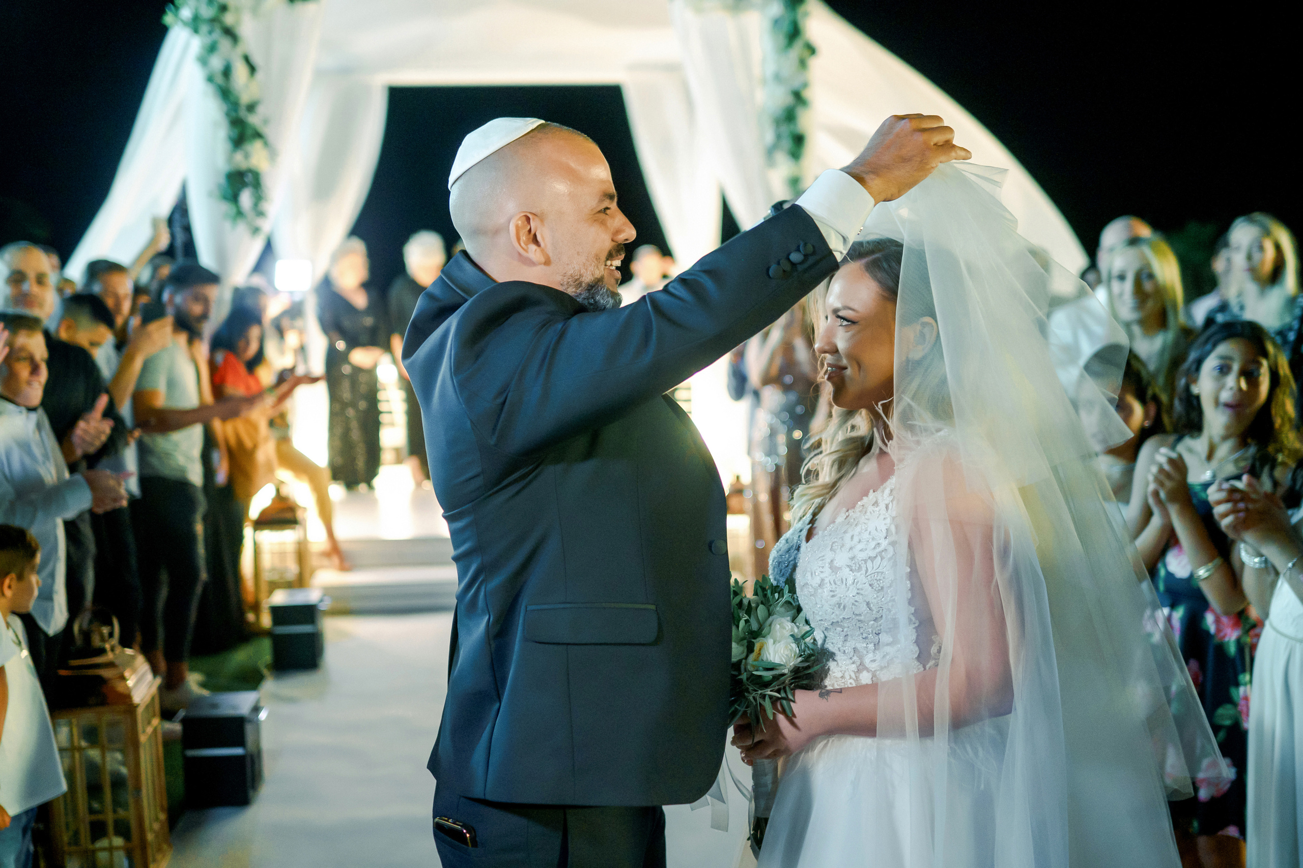 Wedding by the sea, Paz & Maria. Photographer in Portugal Polina Gotovaya