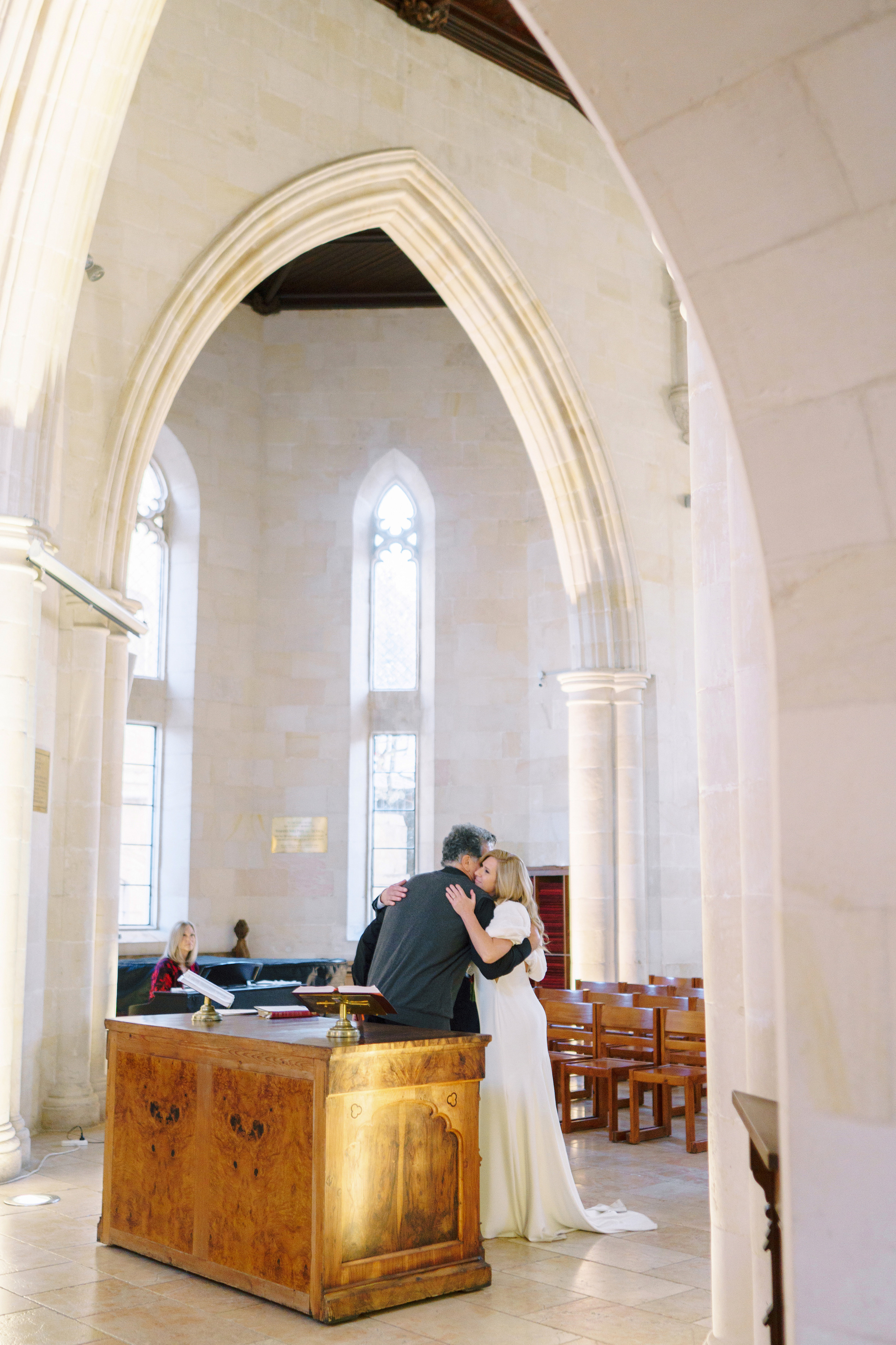Wedding ceremony in Jerusalem, Randal & Tracy. Photographer in Portugal Polina Gotovaya