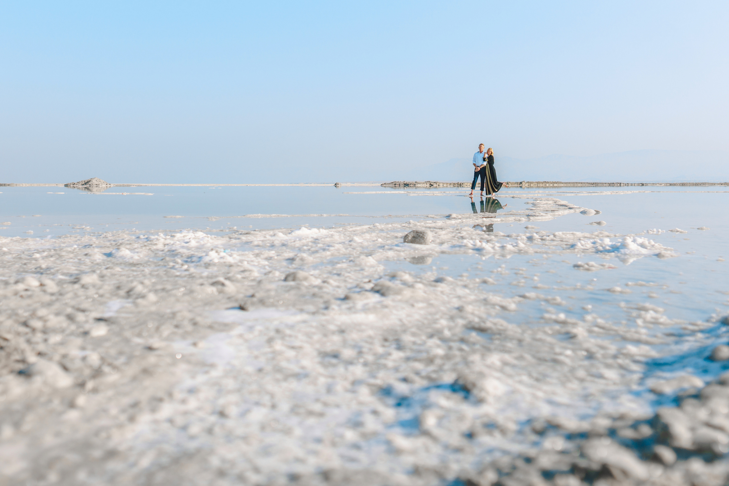 Wedding ceremony in Jerusalem, Randal & Tracy. Photographer in Portugal Polina Gotovaya