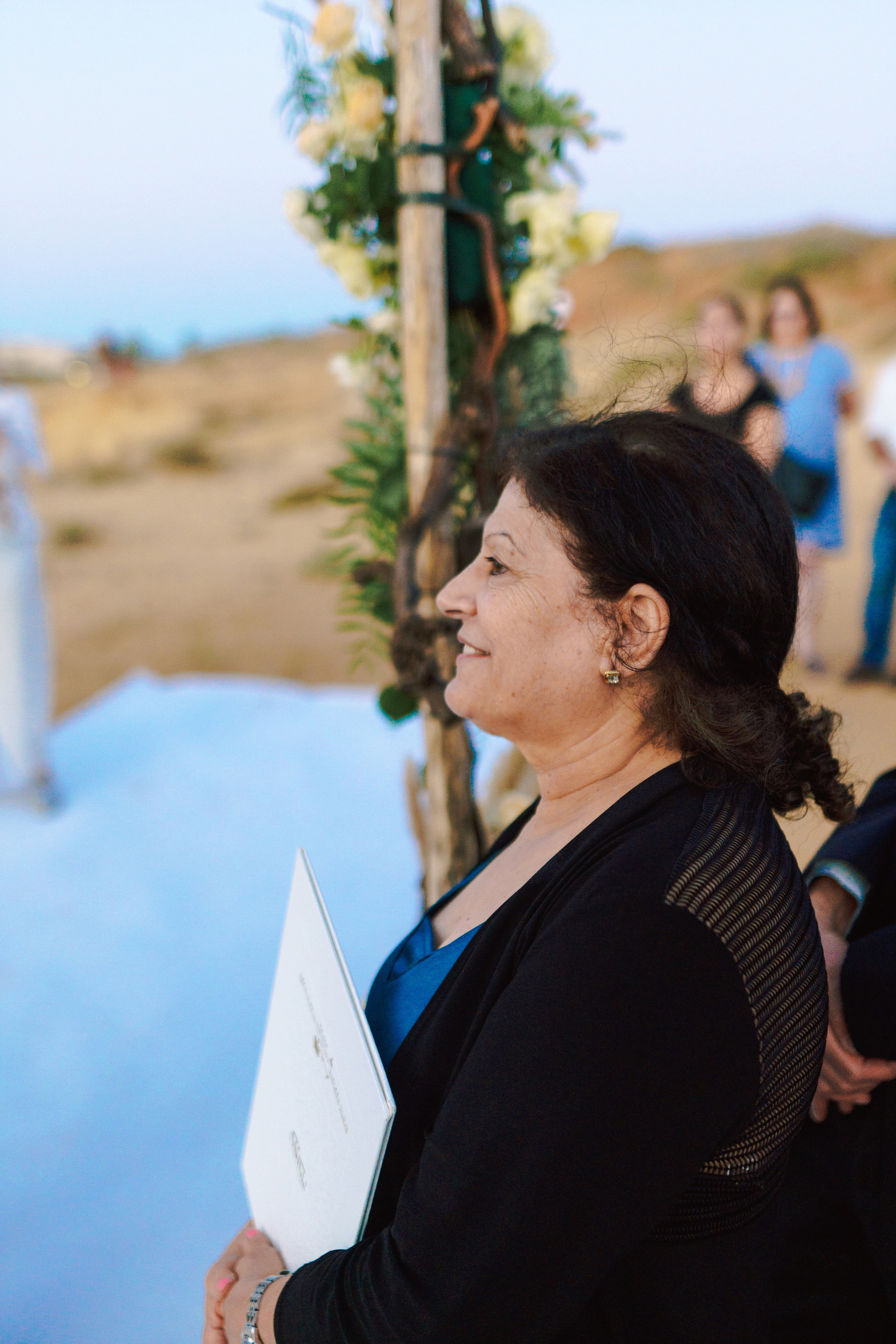 Илана и Эран. Свадебный день в Герцлии. Фотограф в Португалии Полина Готовая