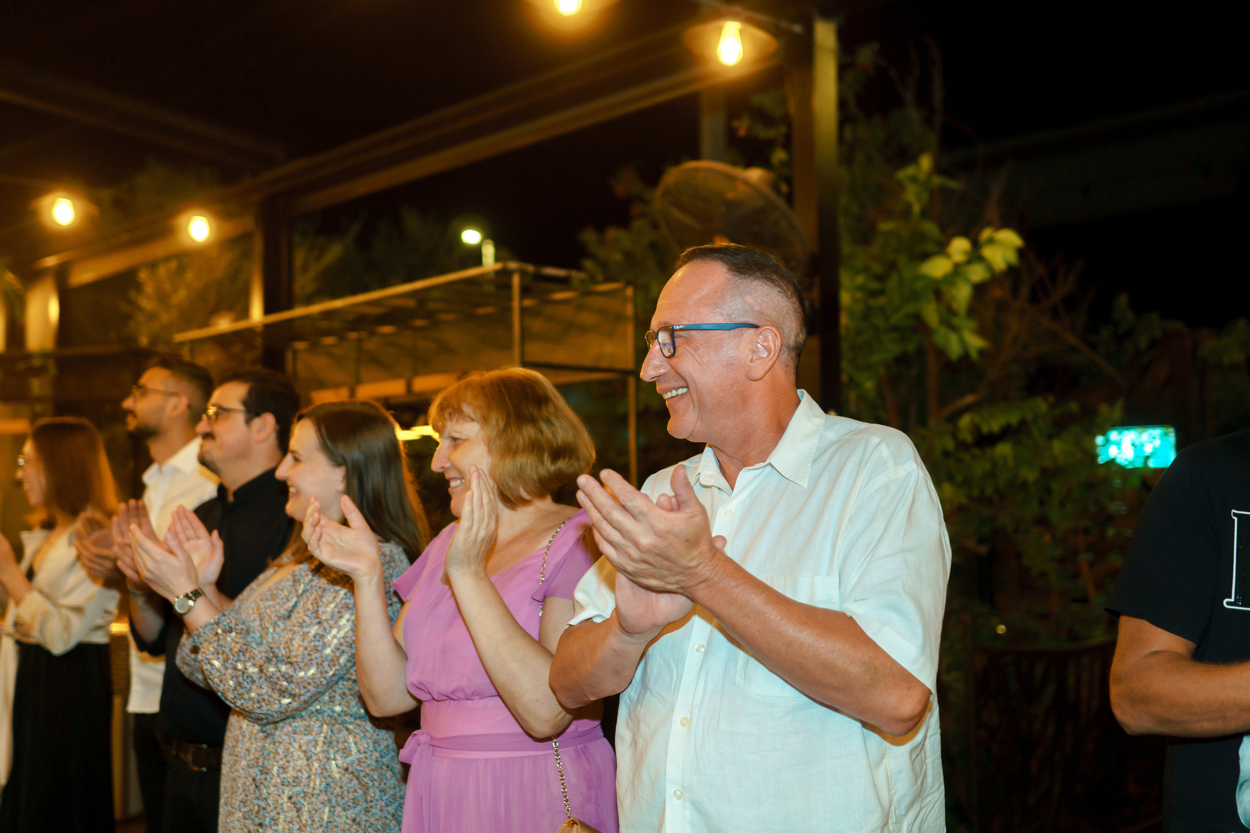 Наталия и Сергей в Яффо. Фотограф в Португалии Полина Готовая