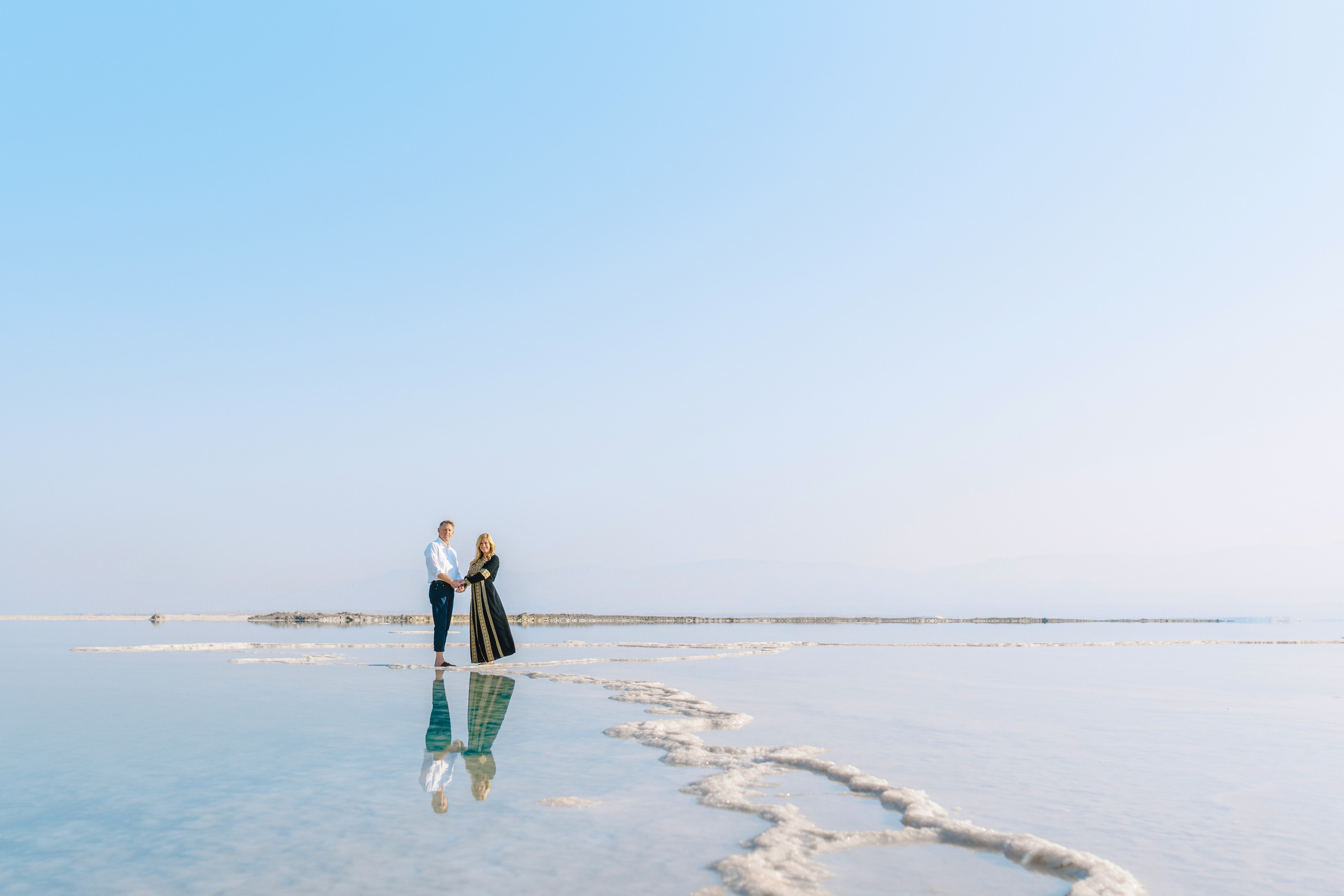 Wedding ceremony in Jerusalem, Randal & Tracy. Photographer in Portugal Polina Gotovaya