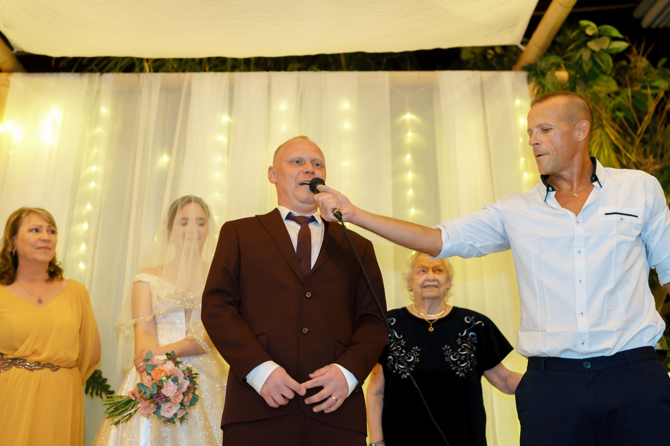 Наталия и Сергей в Яффо. Фотограф в Португалии Полина Готовая