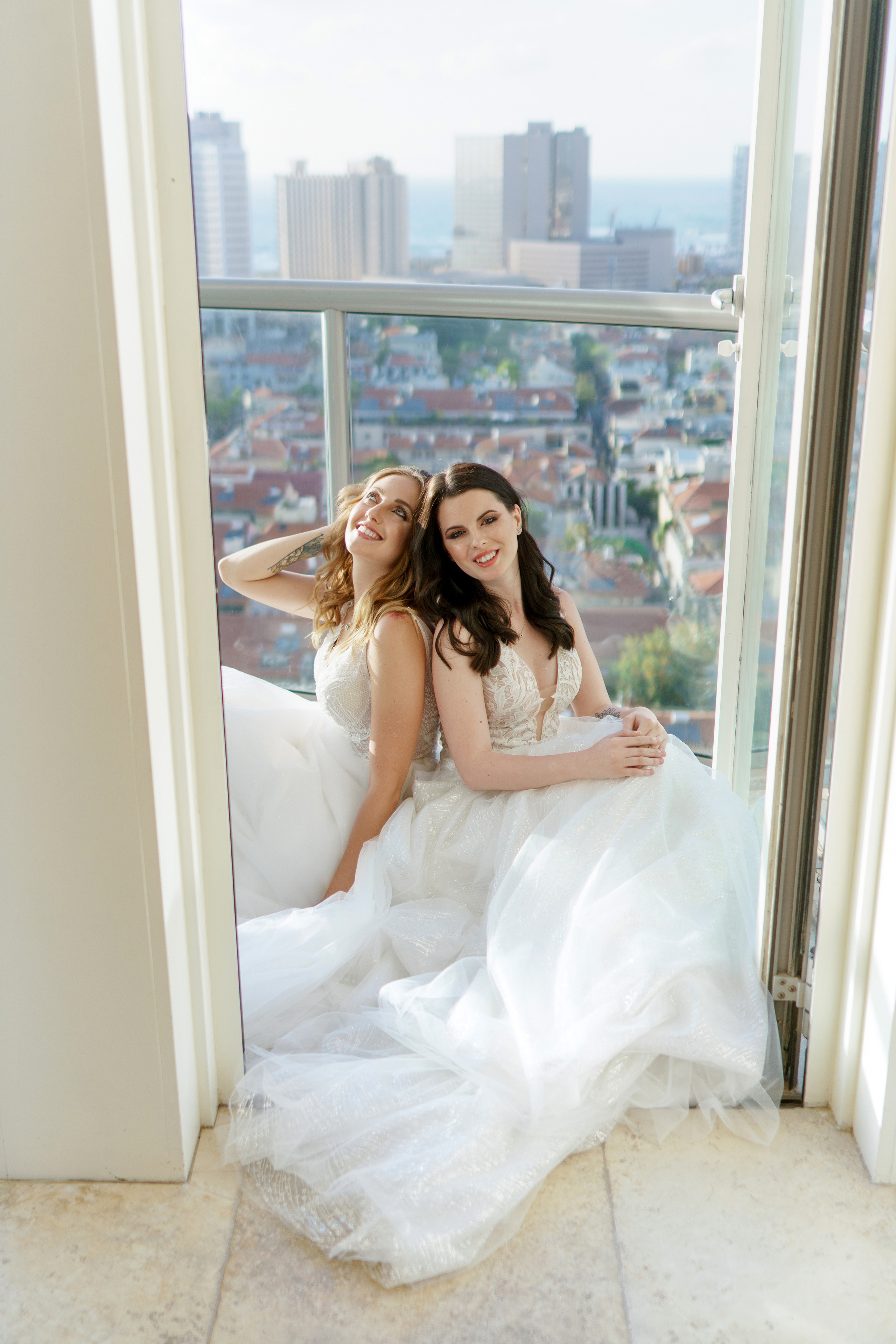 Юлия и Анна. Фотограф в Португалии Полина Готовая