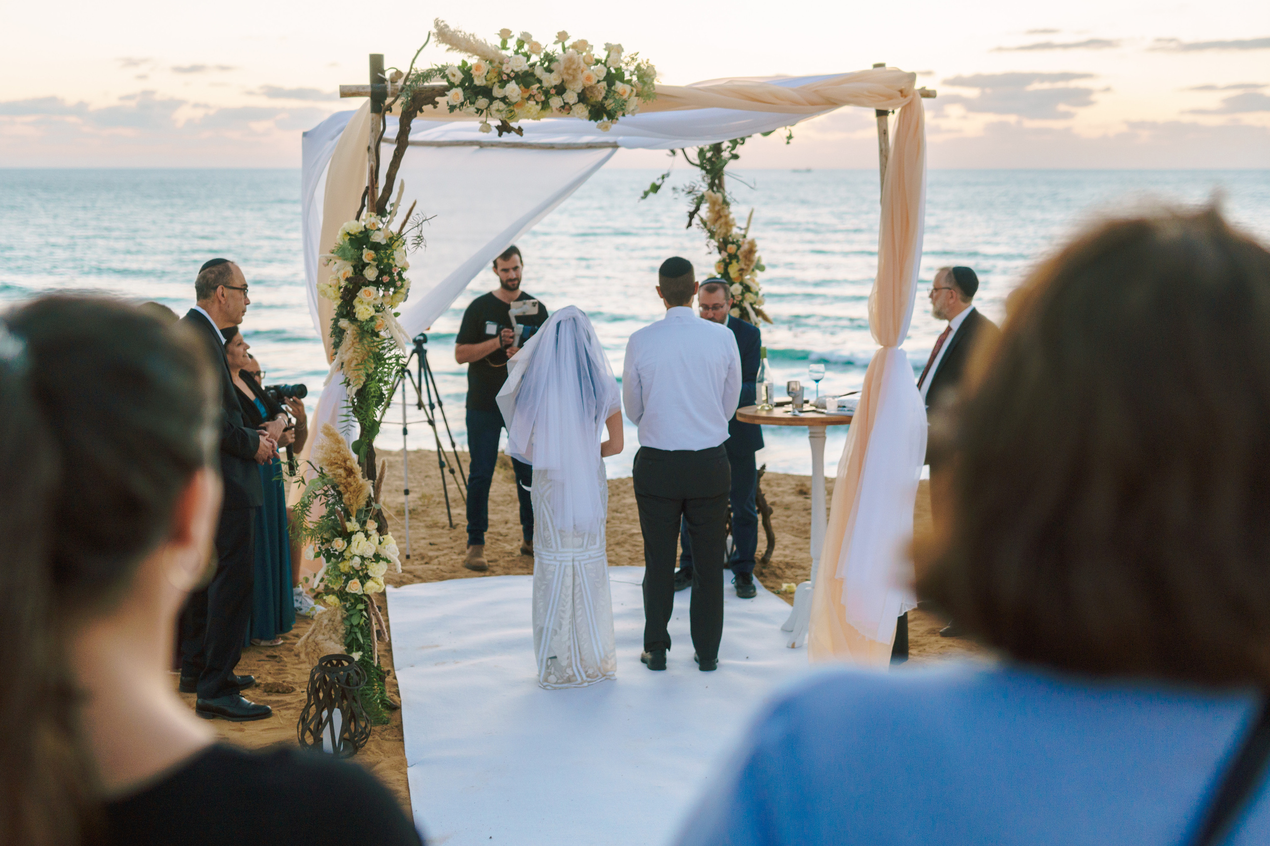 Илана и Эран. Свадебный день в Герцлии. Фотограф в Португалии Полина Готовая