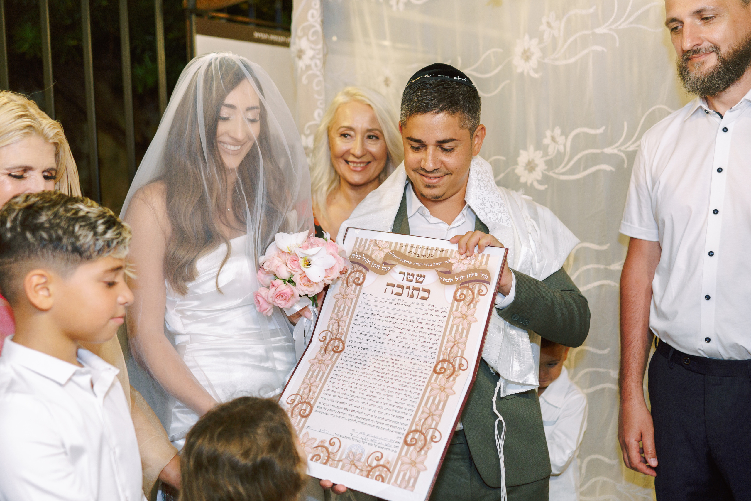 Ксения и Рой. Фотограф в Португалии Полина Готовая