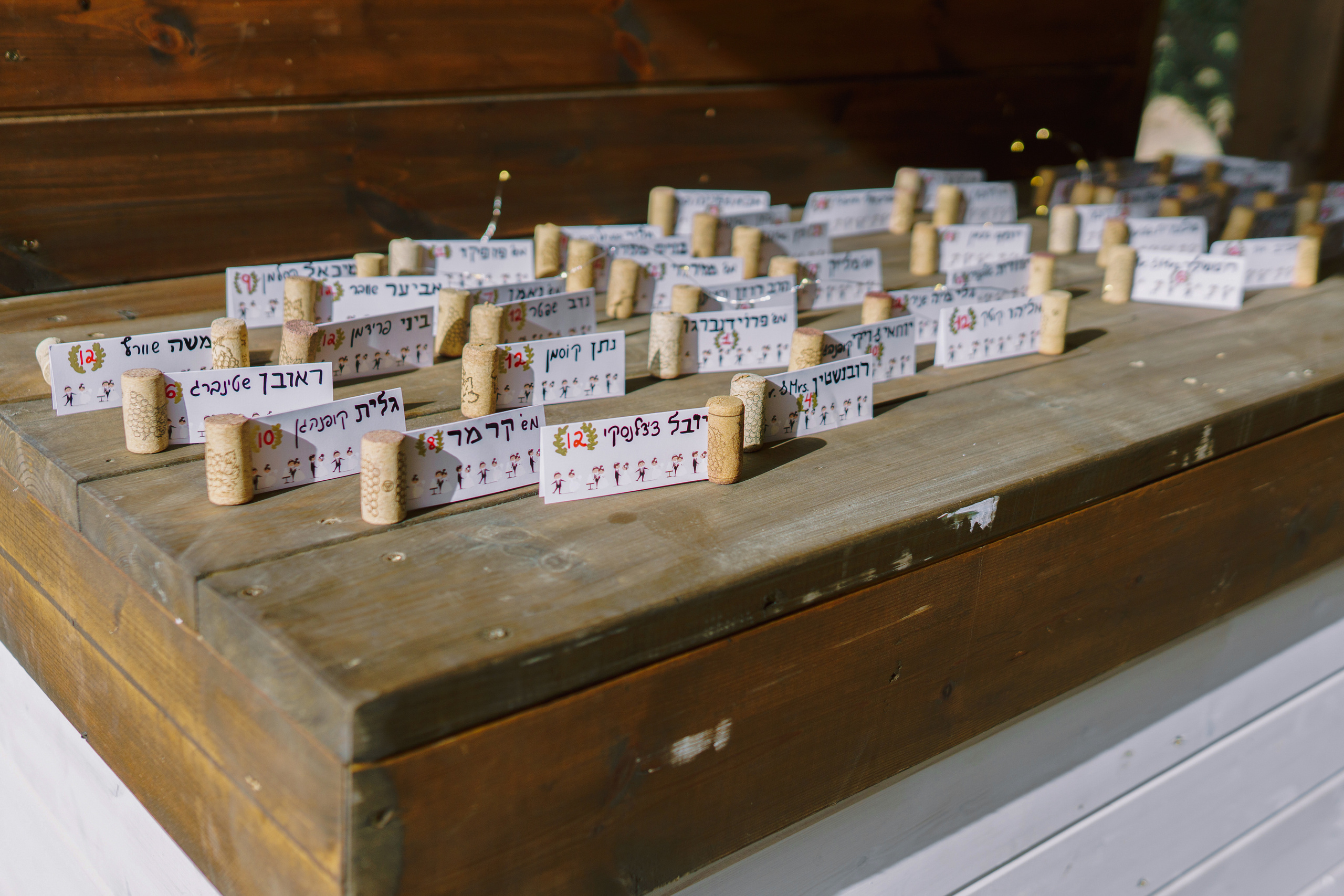 Religious wedding in Yad haShmona near Jerusalem, Itzik & Adel. Photographer in Portugal Polina Gotovaya